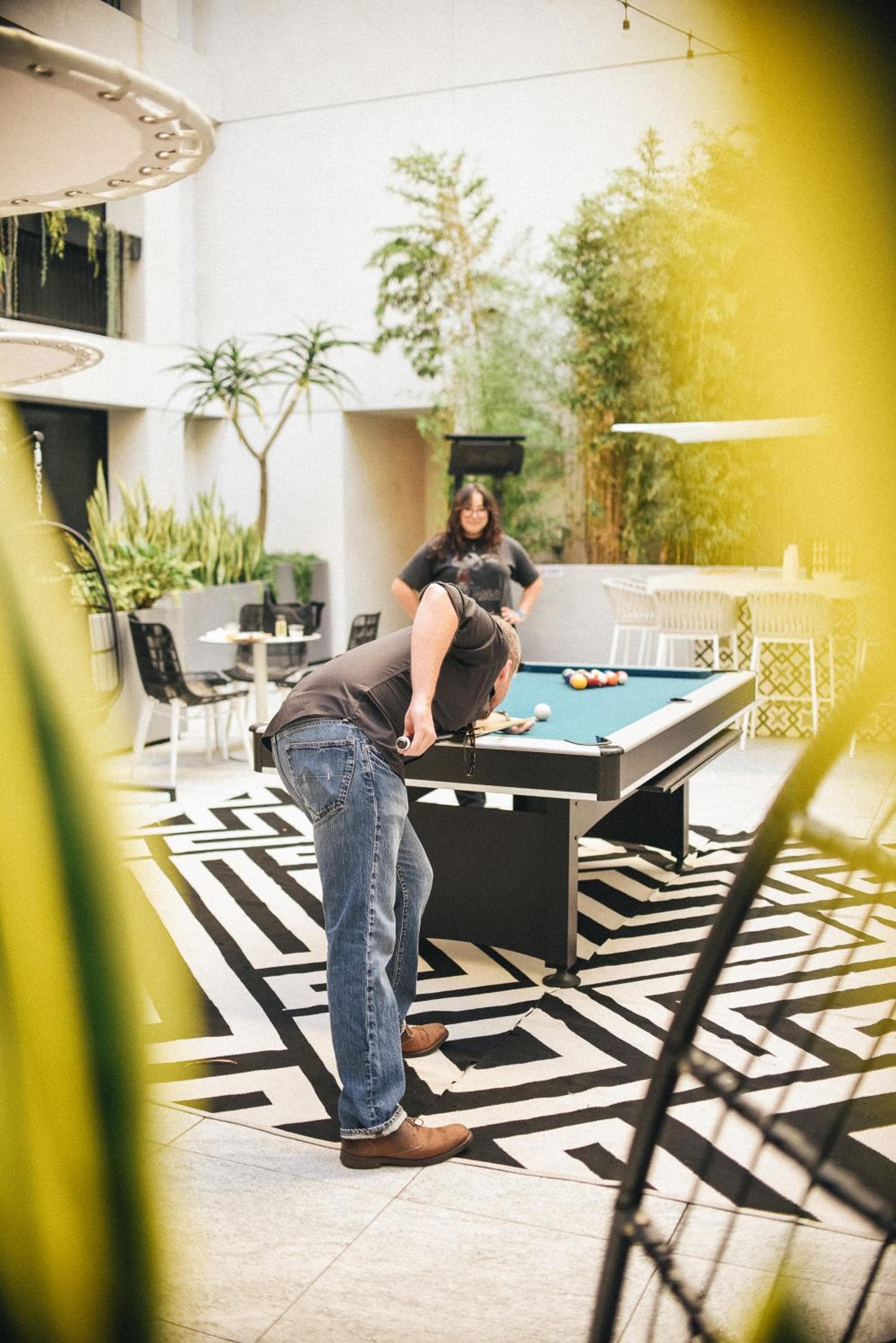 Das Godfrey Hotel Hollywood — 4