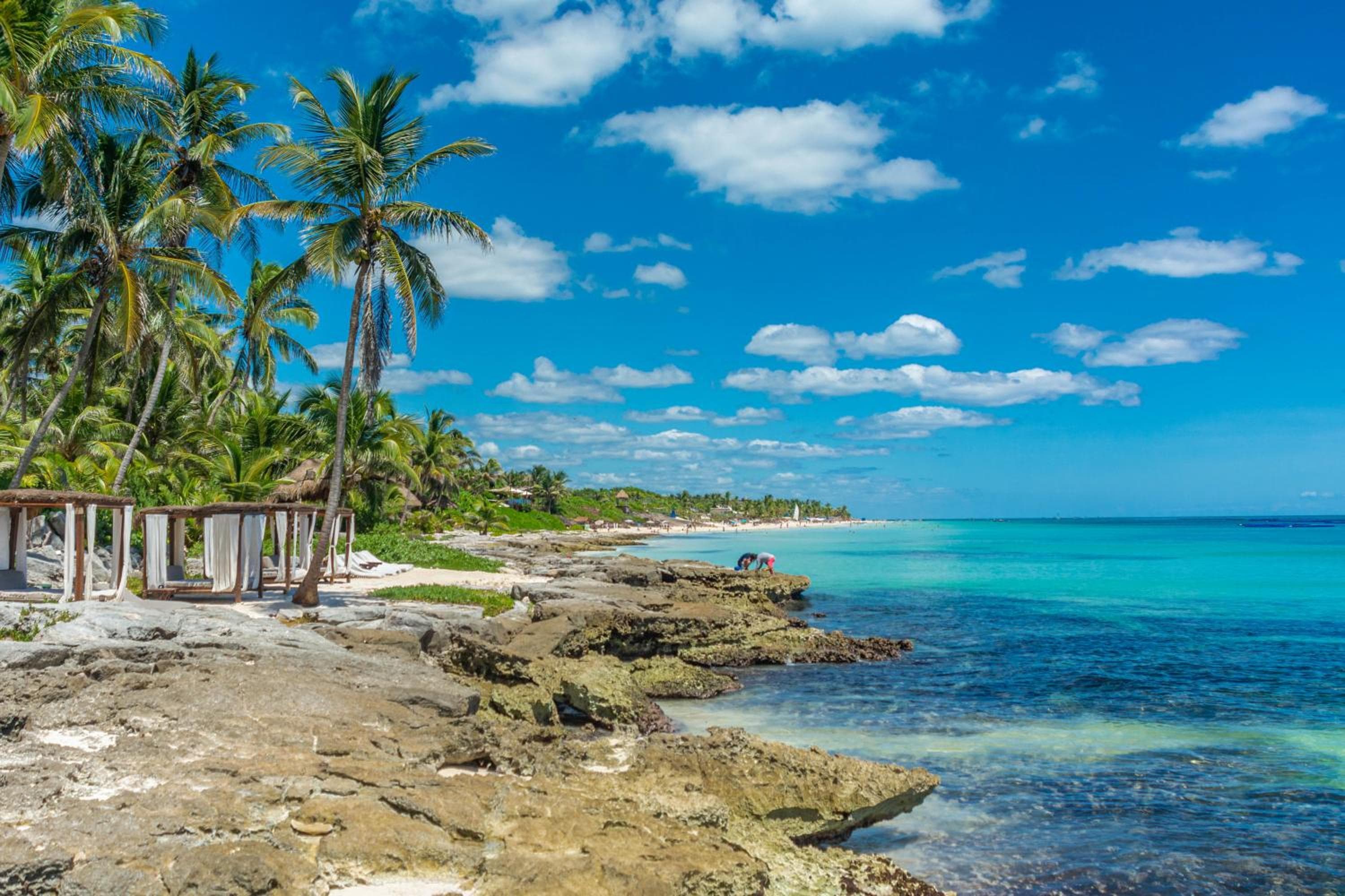 Diamante K - Inside Tulum National Park — 10