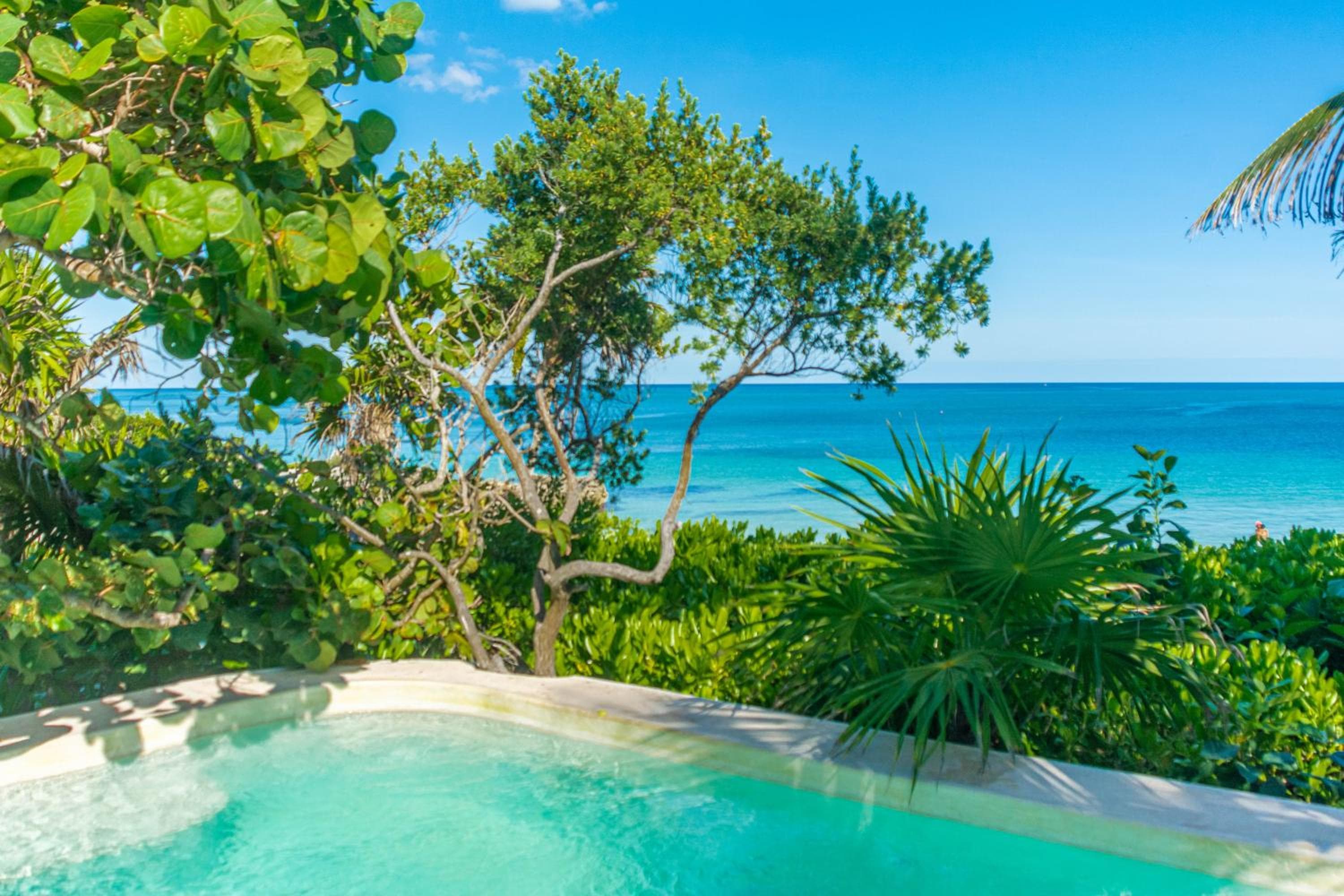 Diamante K - Inside Tulum National Park — 2