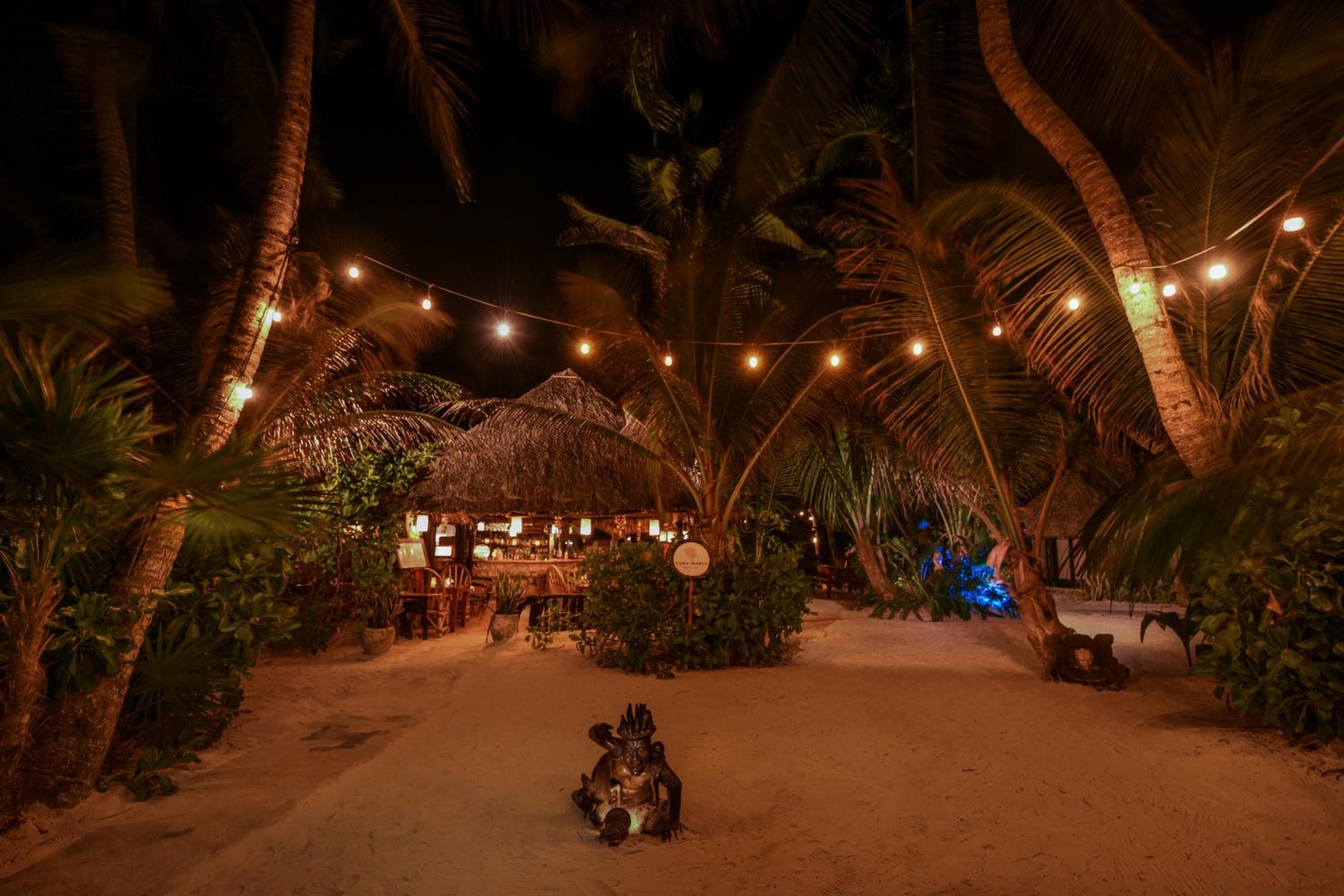 Diamante K - Inside Tulum National Park — 14