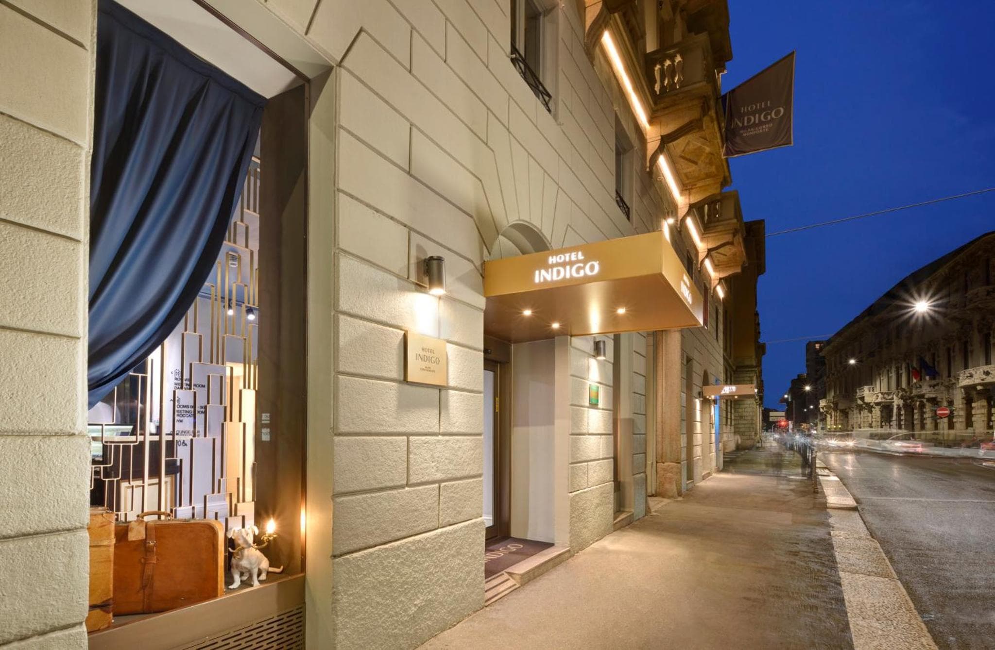 Hotel Indigo Milan - Corso Monforte by IHG — 11