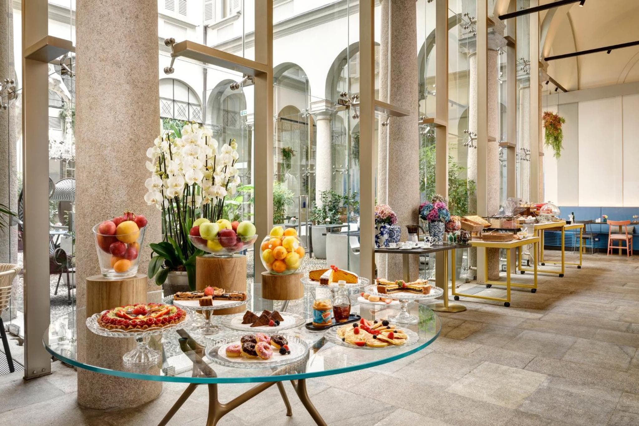Hotel Indigo Milan - Corso Monforte by IHG — 12