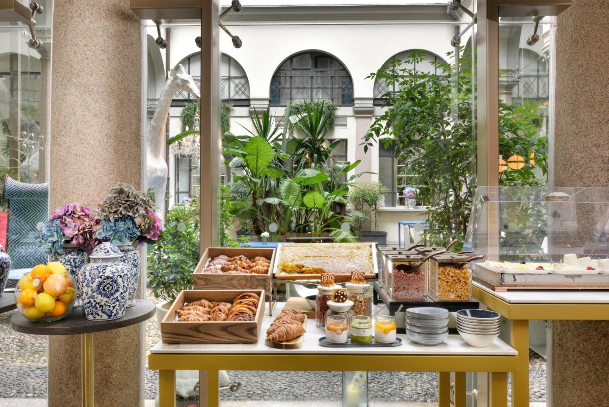 Hotel Indigo Milan - Corso Monforte by IHG — 15