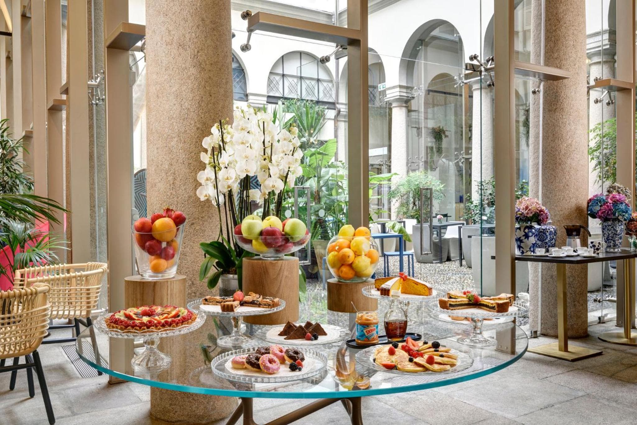Hotel Indigo Milan - Corso Monforte by IHG — 20