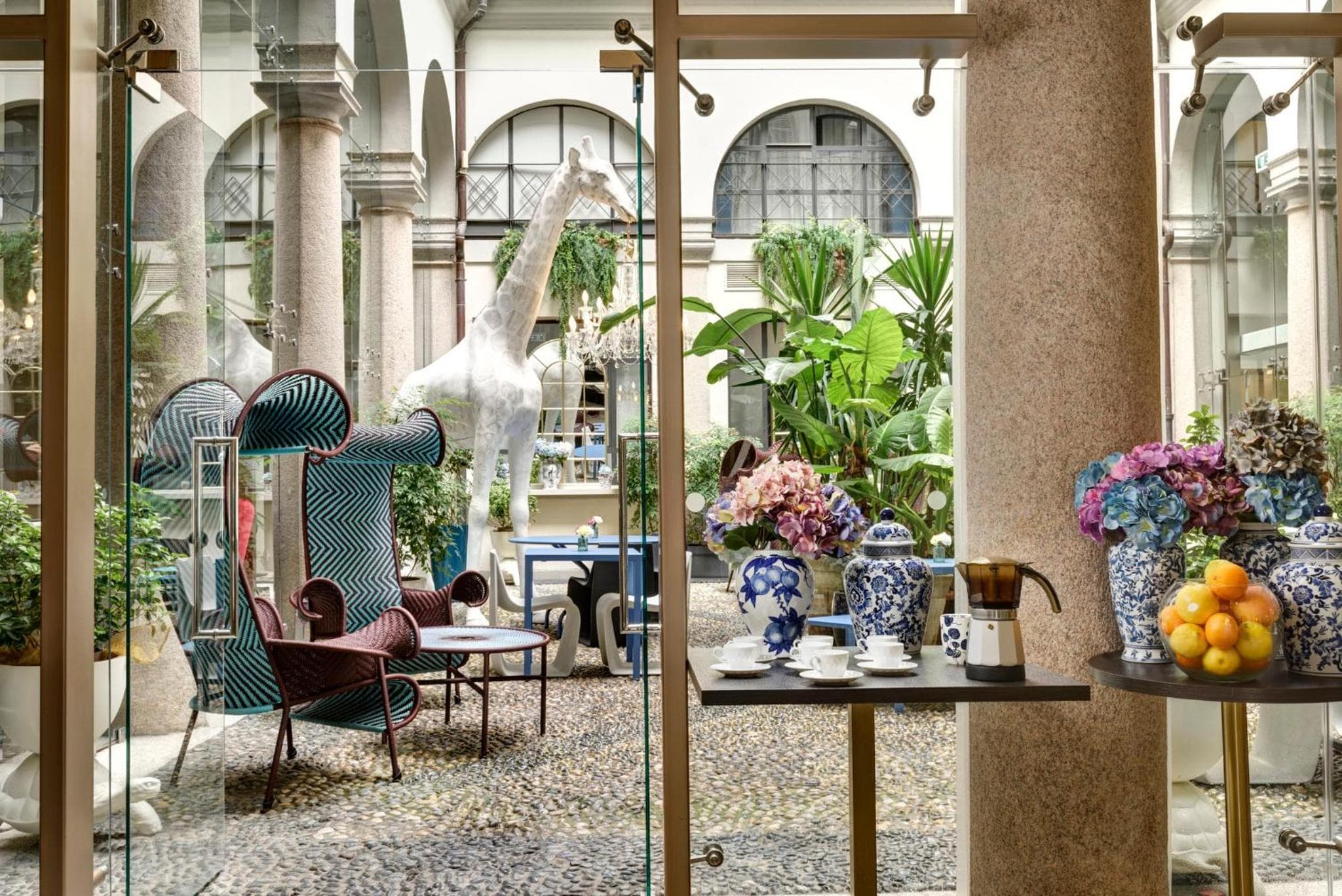Hotel Indigo Milan - Corso Monforte by IHG — 24