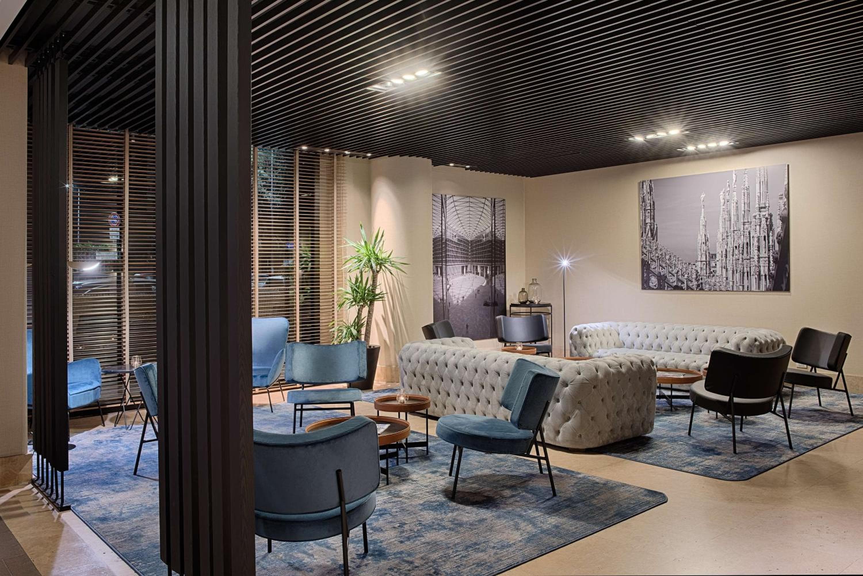 Radisson Blu Hotel Mailand — 10