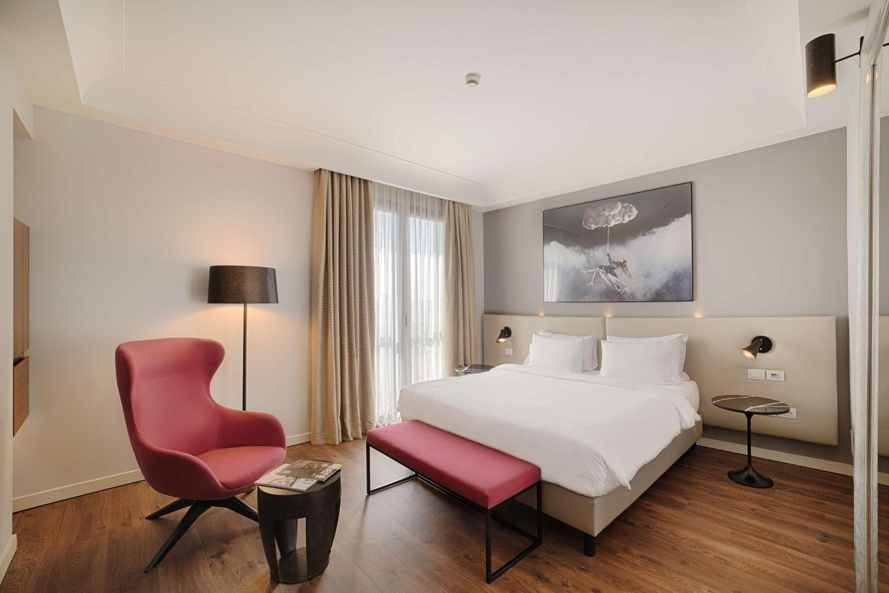 Radisson Blu Hotel Mailand — 15