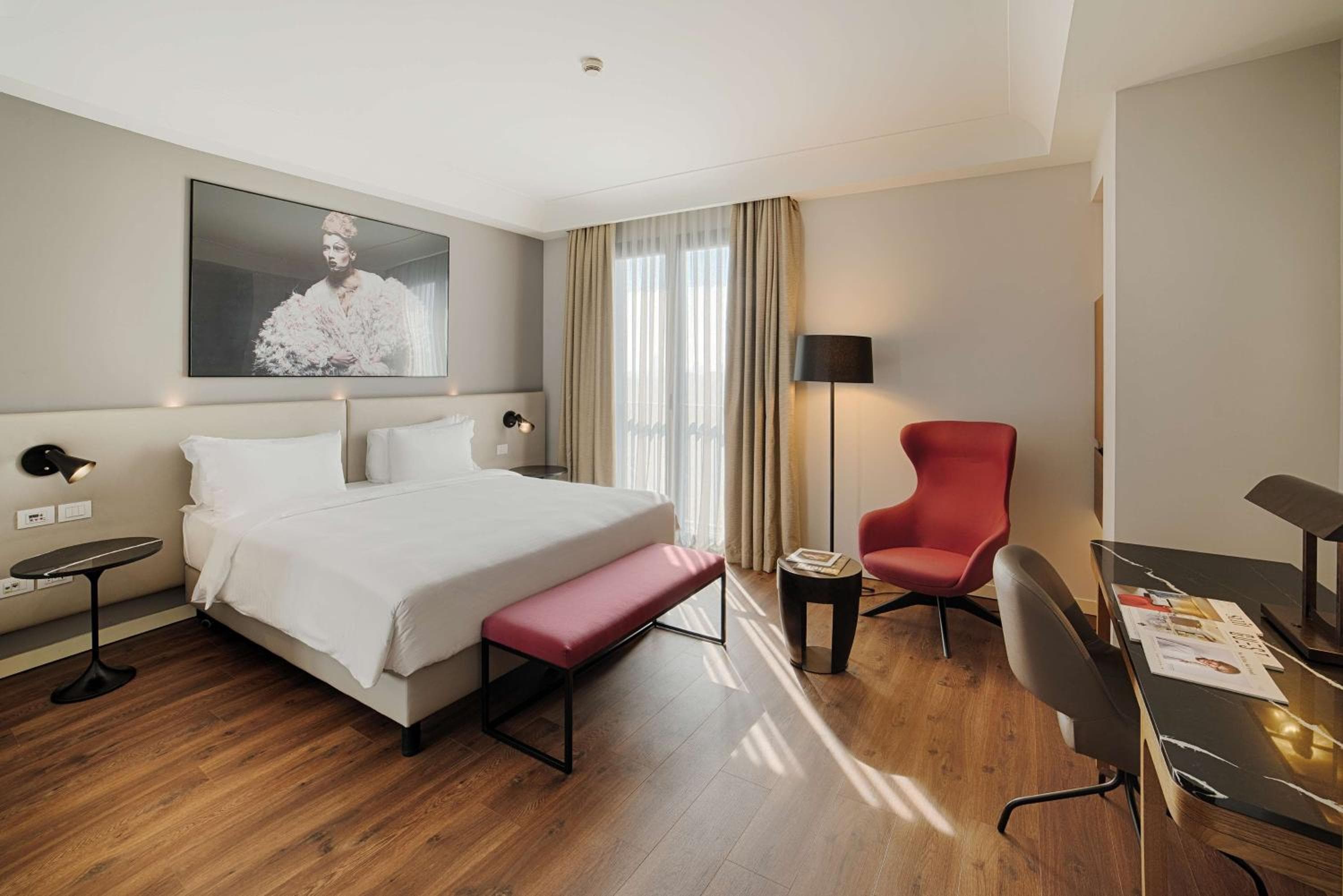 Radisson Blu Hotel Mailand — 17