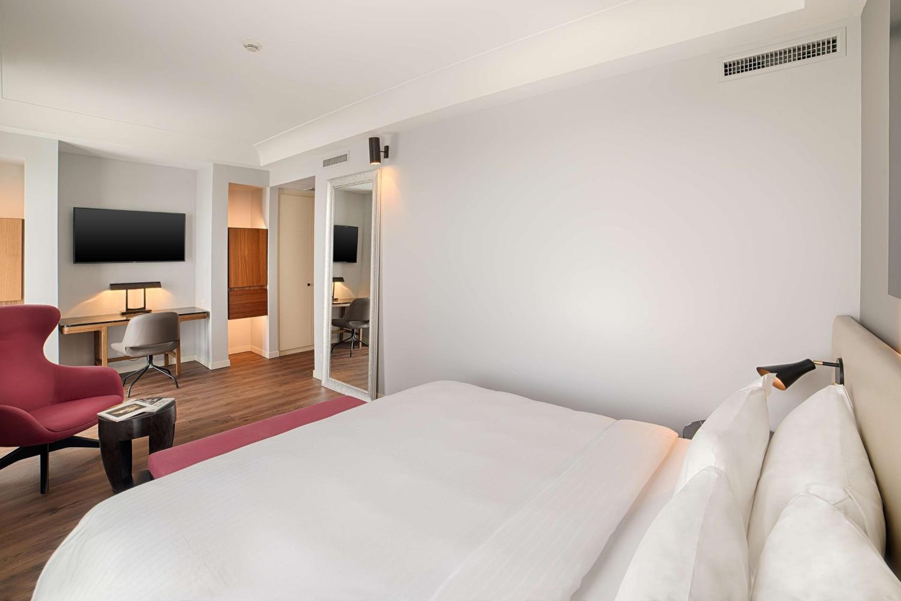 Radisson Blu Hotel Mailand — 18