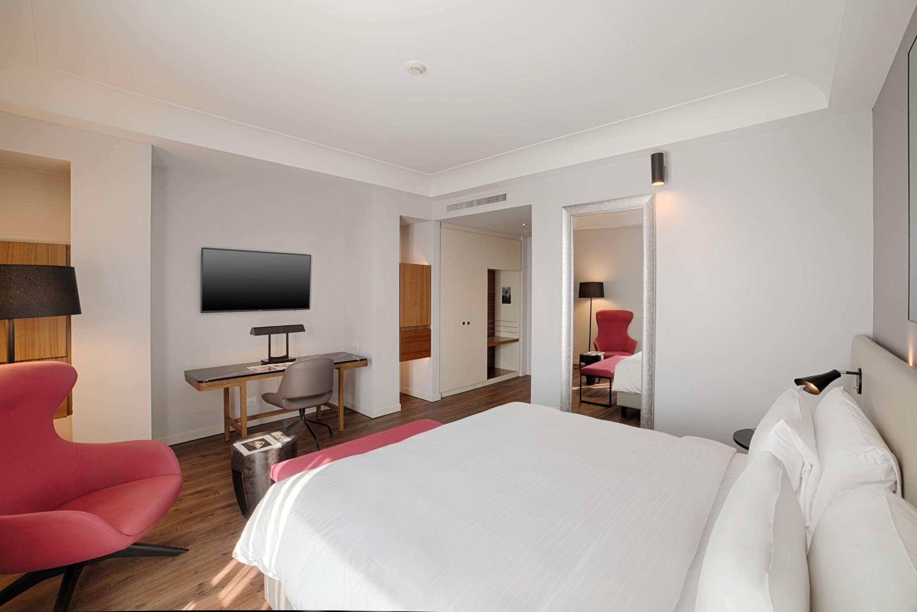 Radisson Blu Hotel Mailand — 20