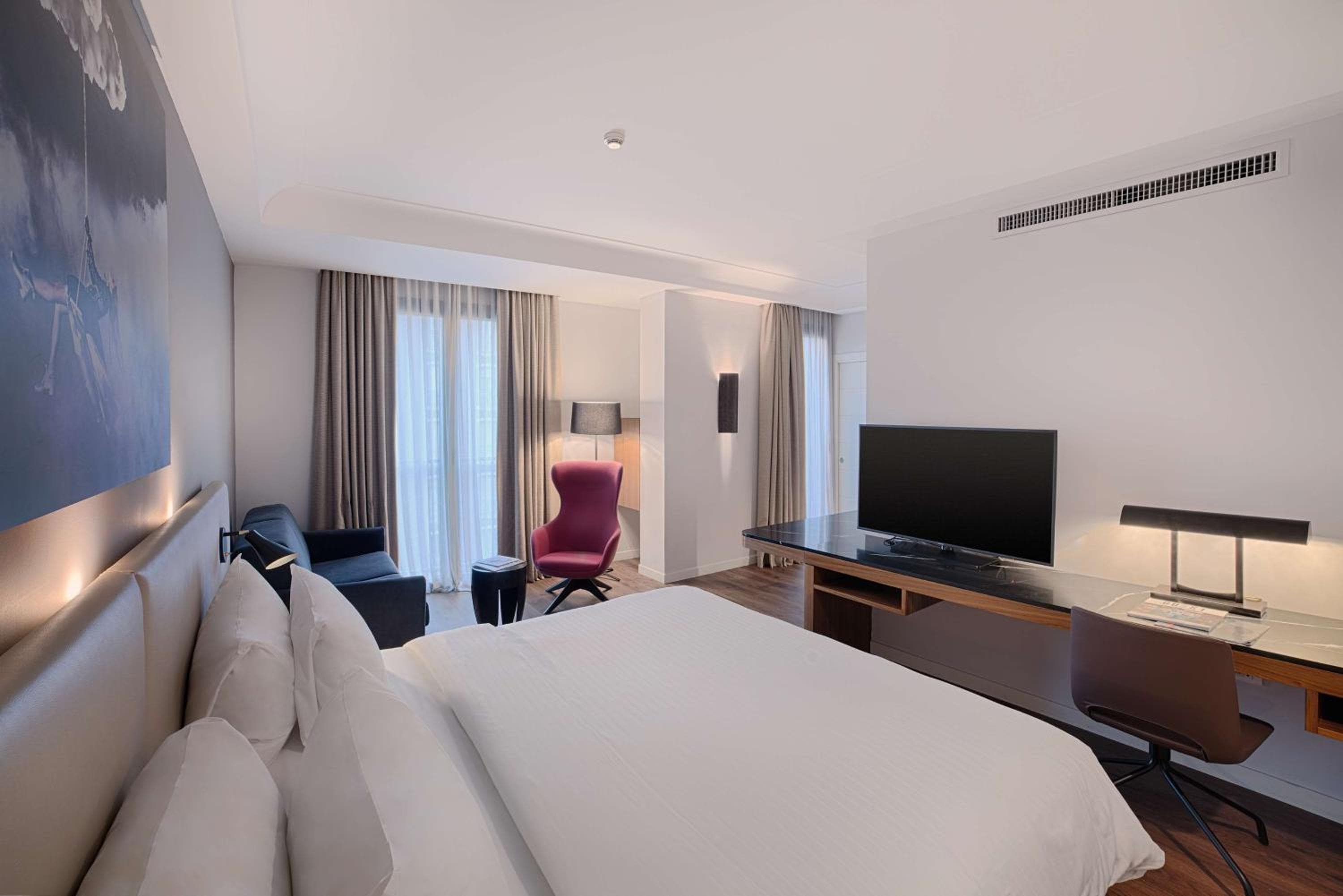 Radisson Blu Hotel Mailand — 22