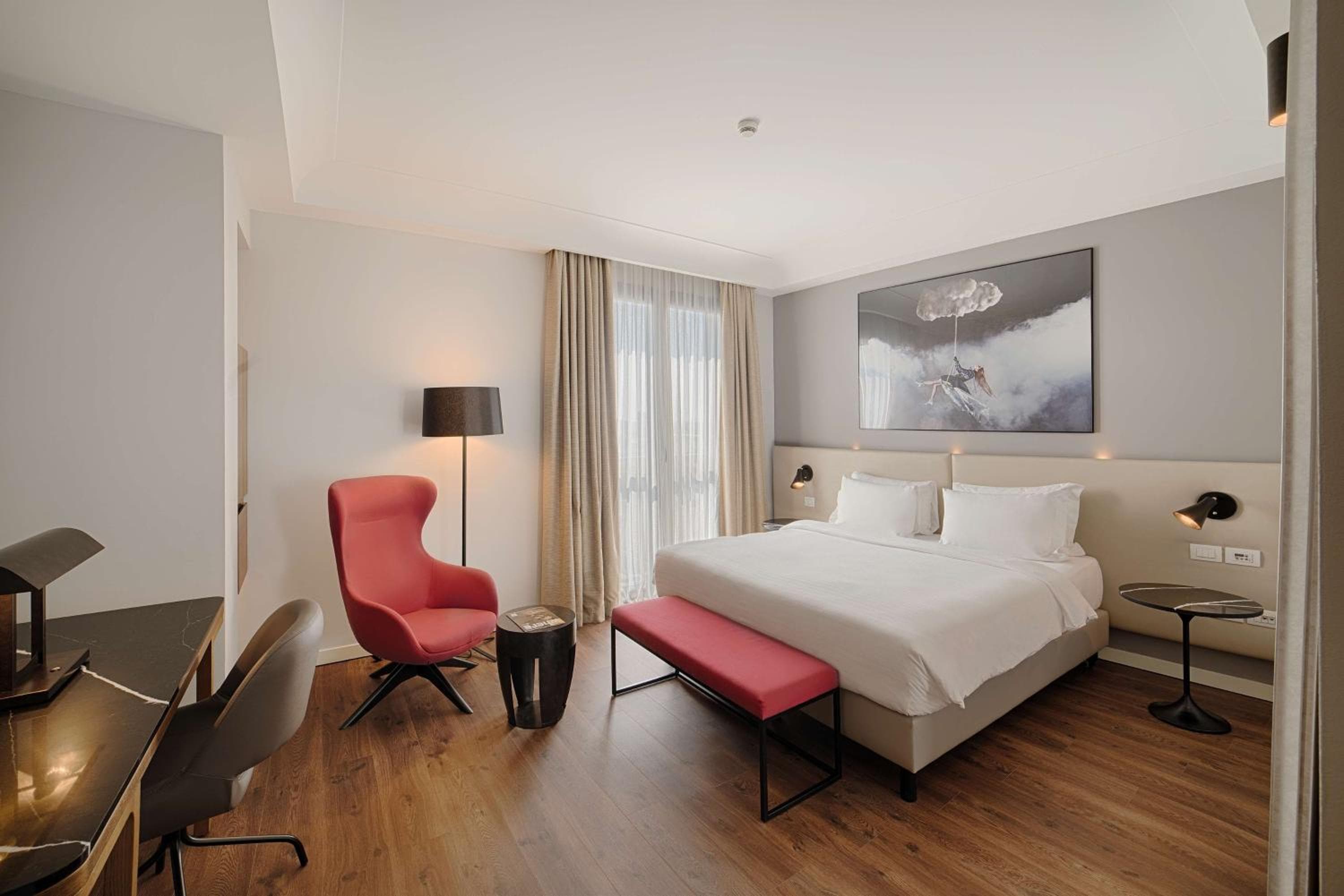 Radisson Blu Hotel Mailand — 19