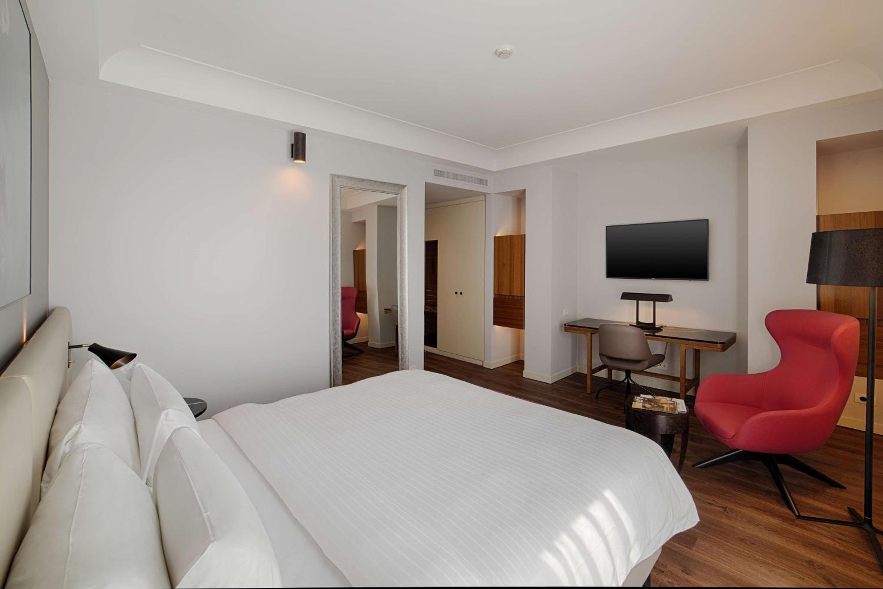 Radisson Blu Hotel Mailand — 21