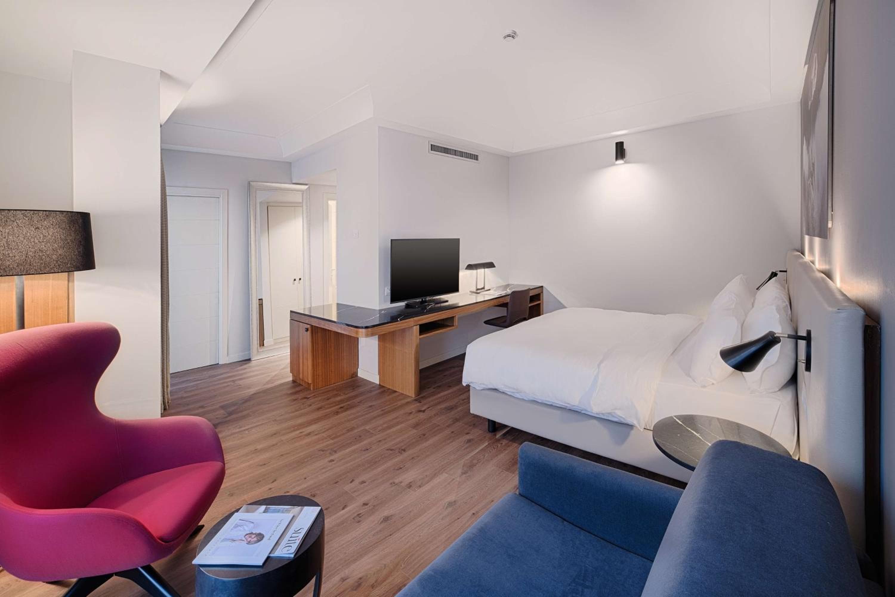 Radisson Blu Hotel Mailand — 23