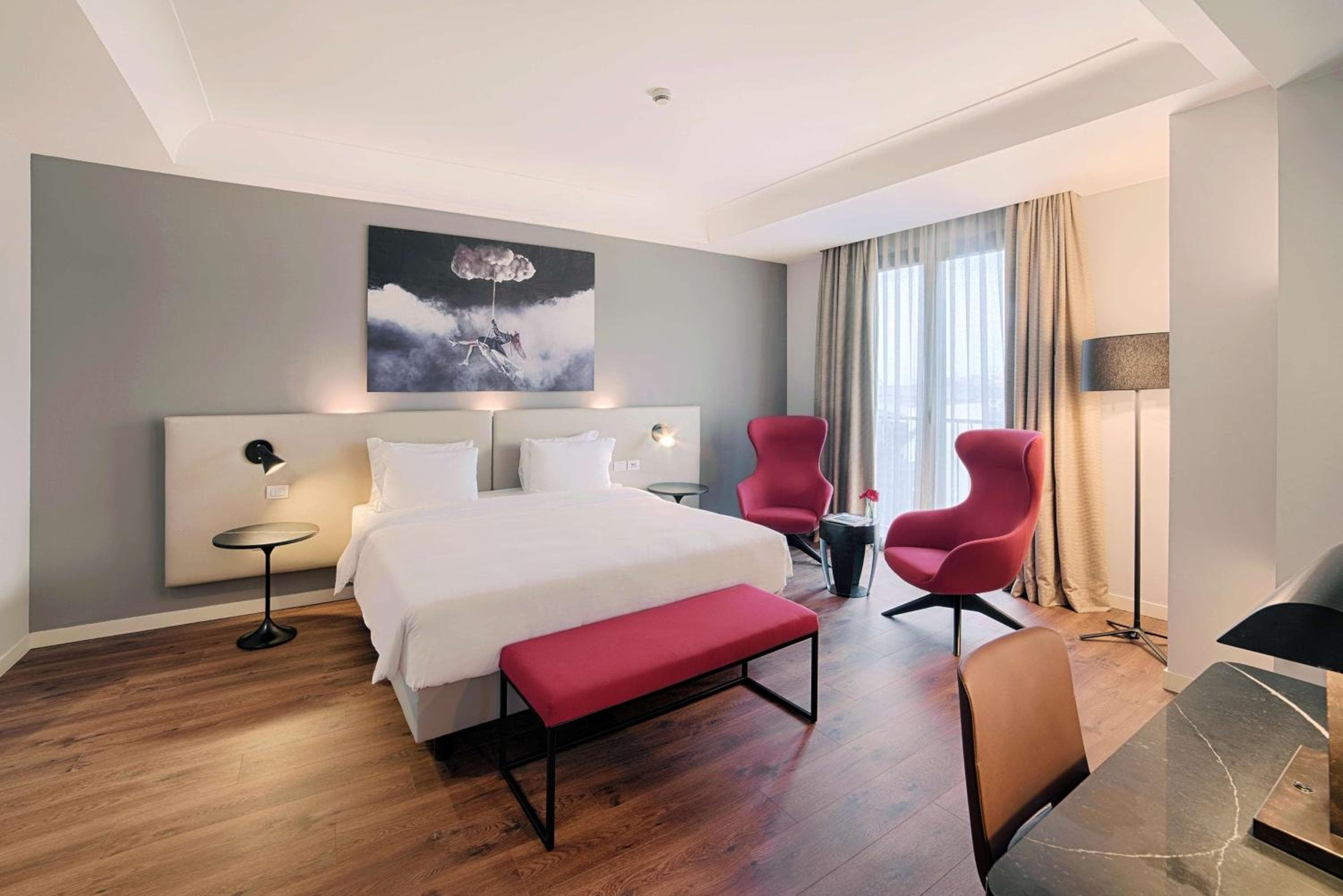 Radisson Blu Hotel Mailand — 14