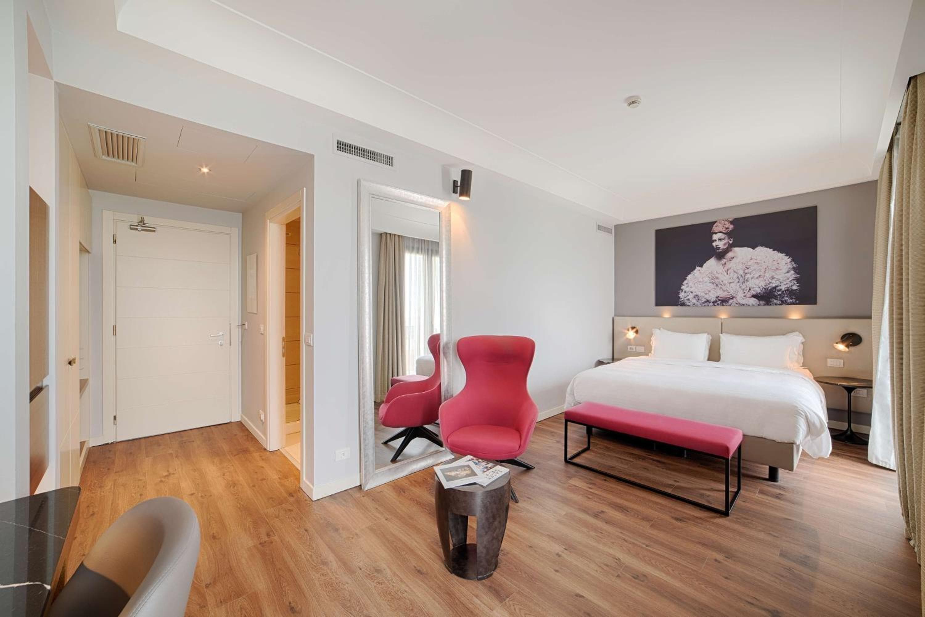 Radisson Blu Hotel Mailand — 25