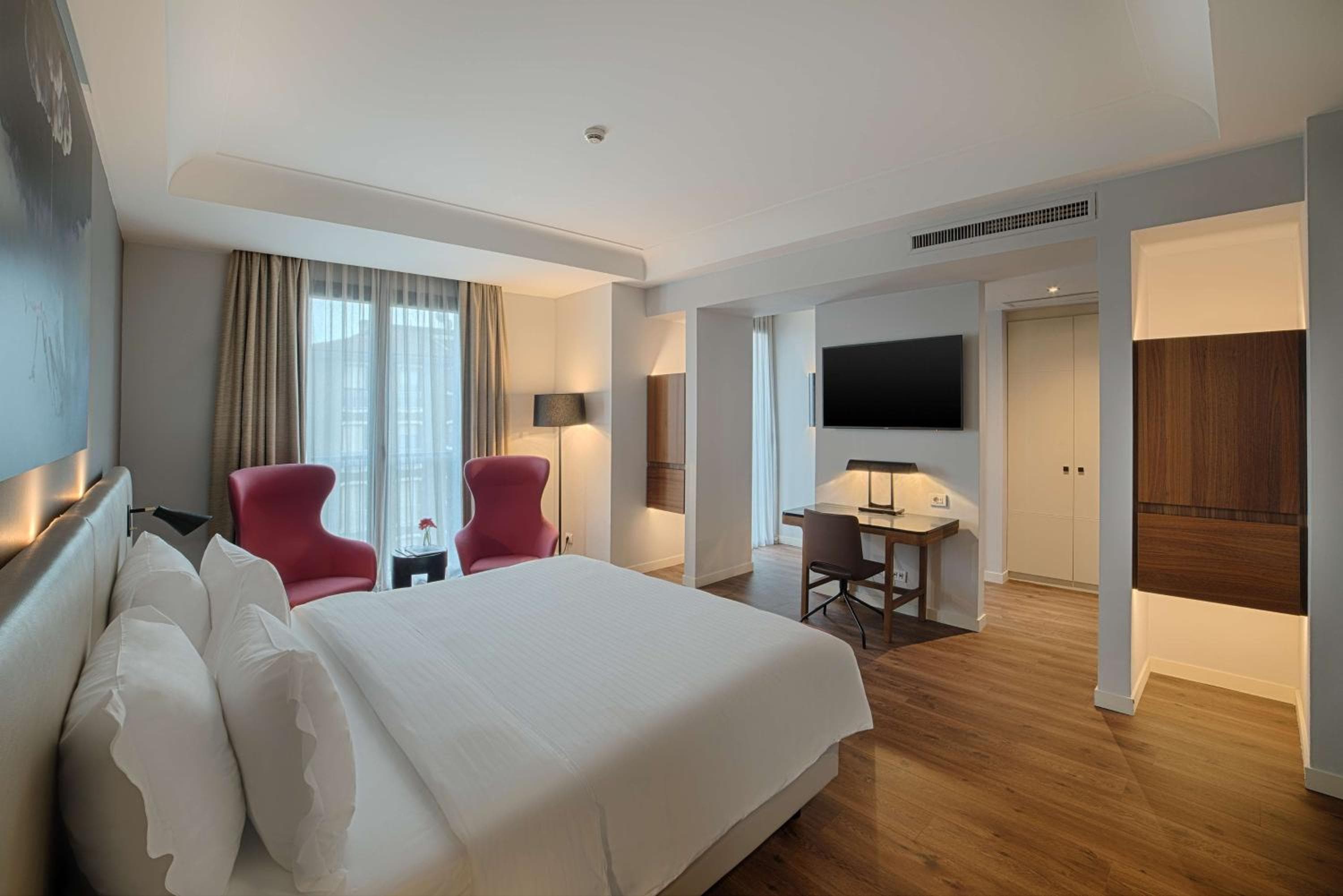 Radisson Blu Hotel Mailand — 26