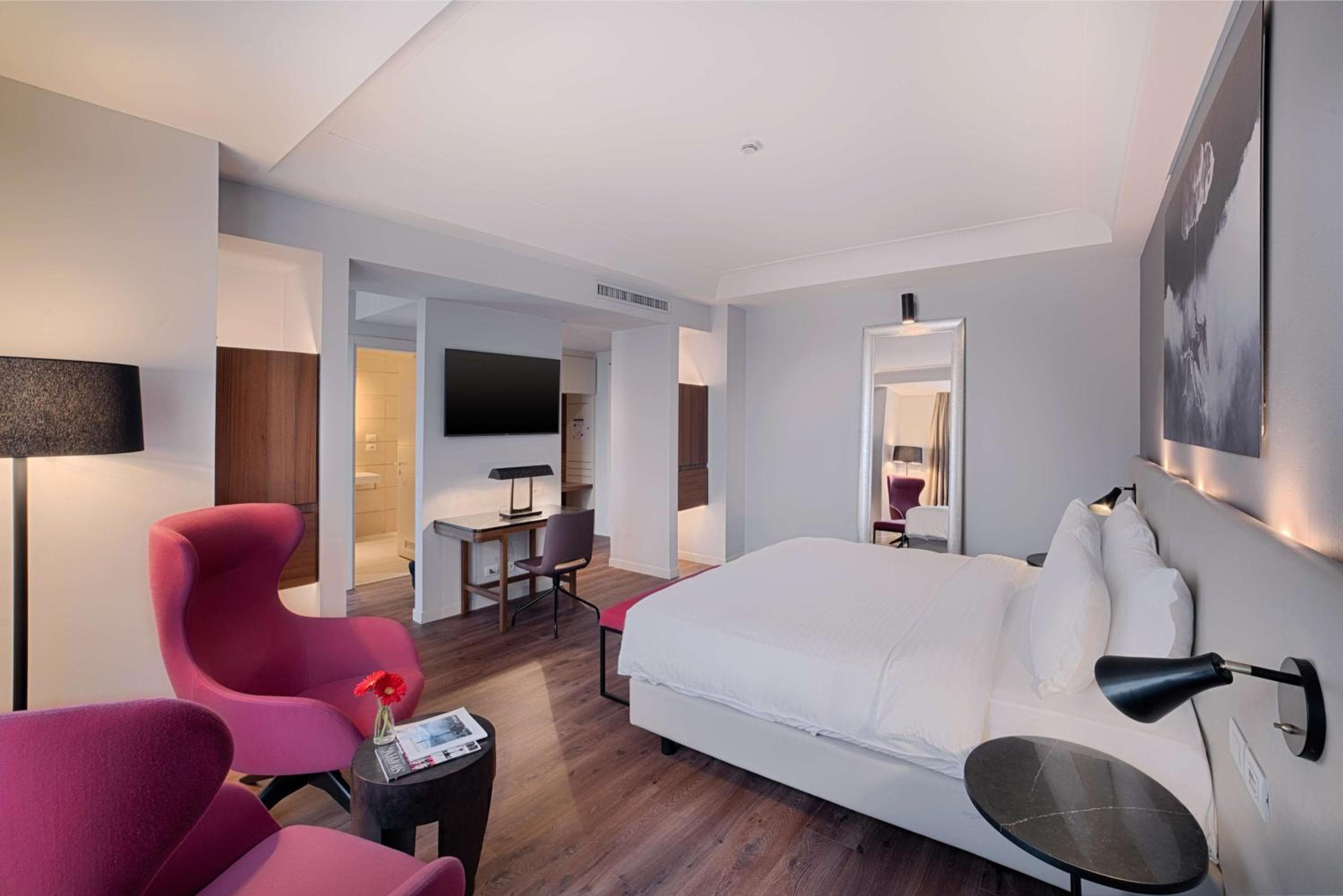 Radisson Blu Hotel Mailand — 27