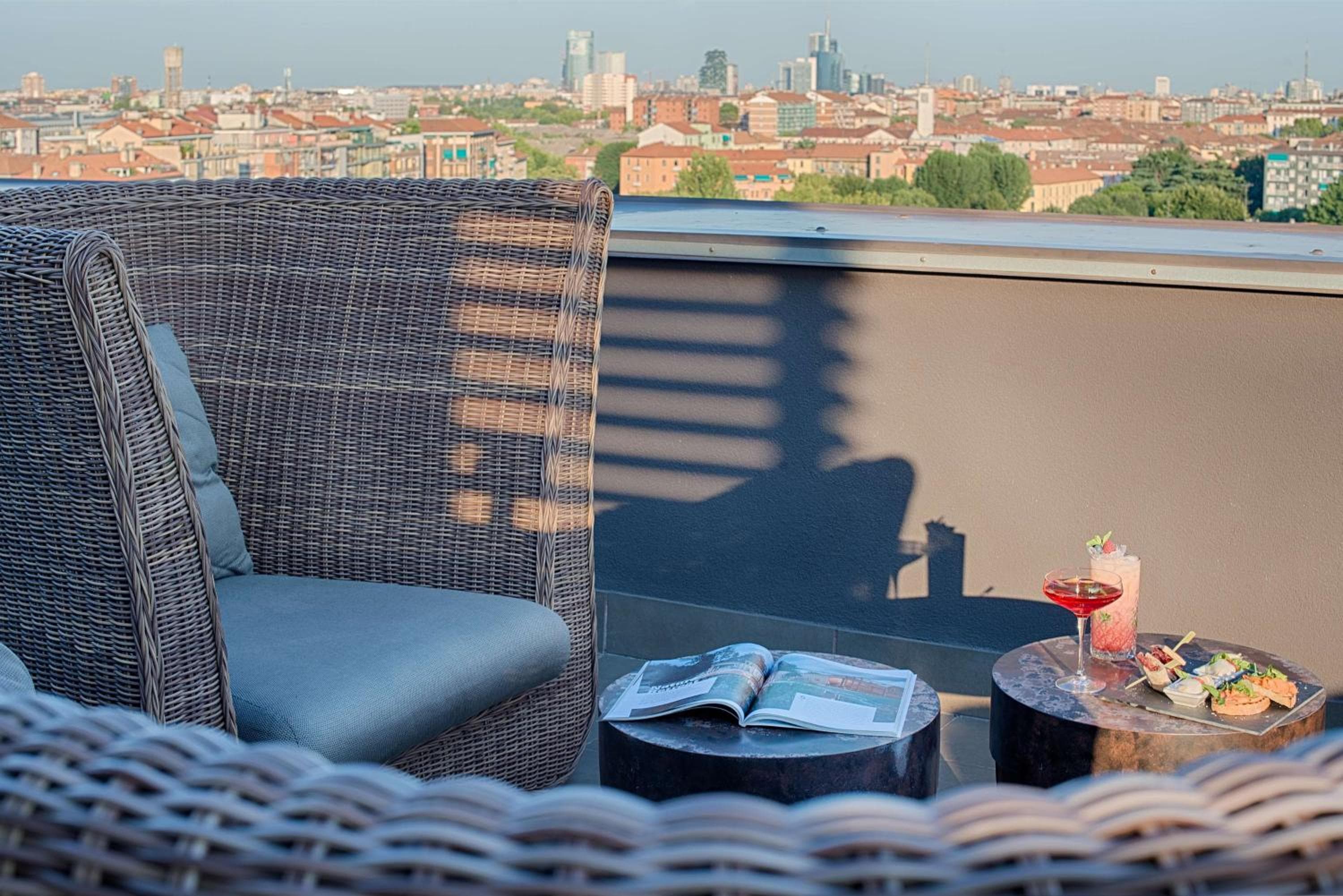 Radisson Blu Hotel Milan — 9