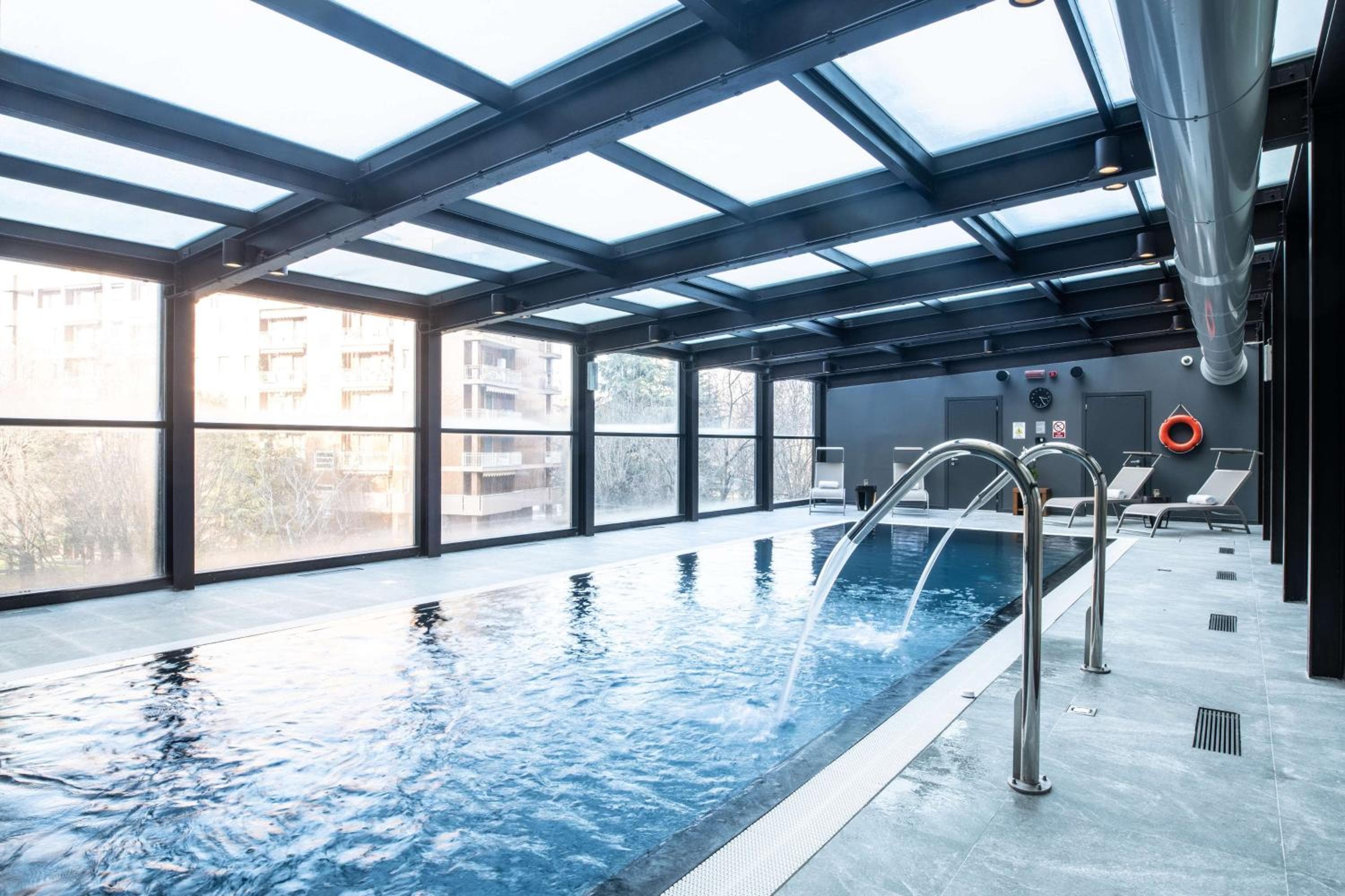 Radisson Blu Hotel Mailand — 2