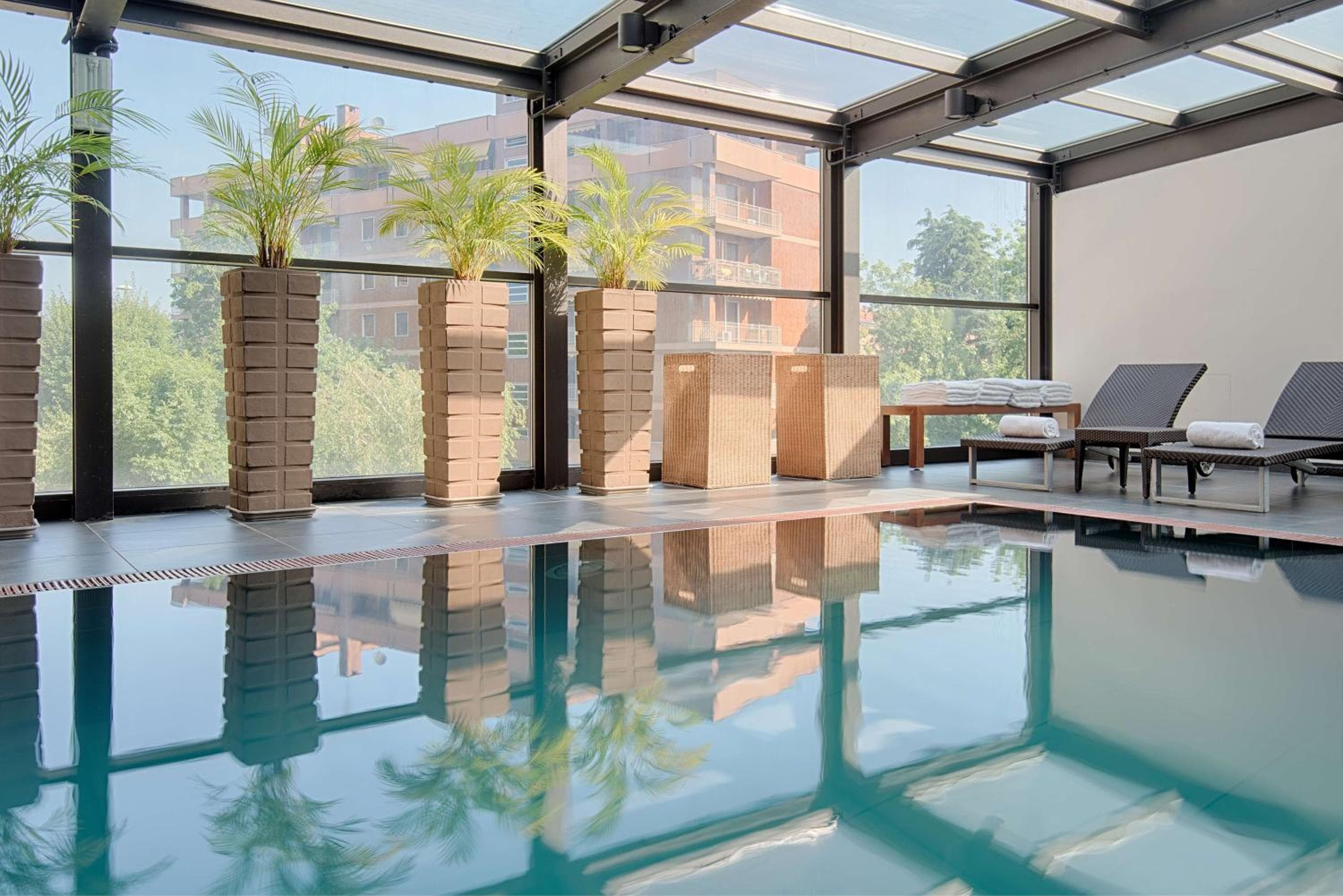 Radisson Blu Hotel Milan — 30