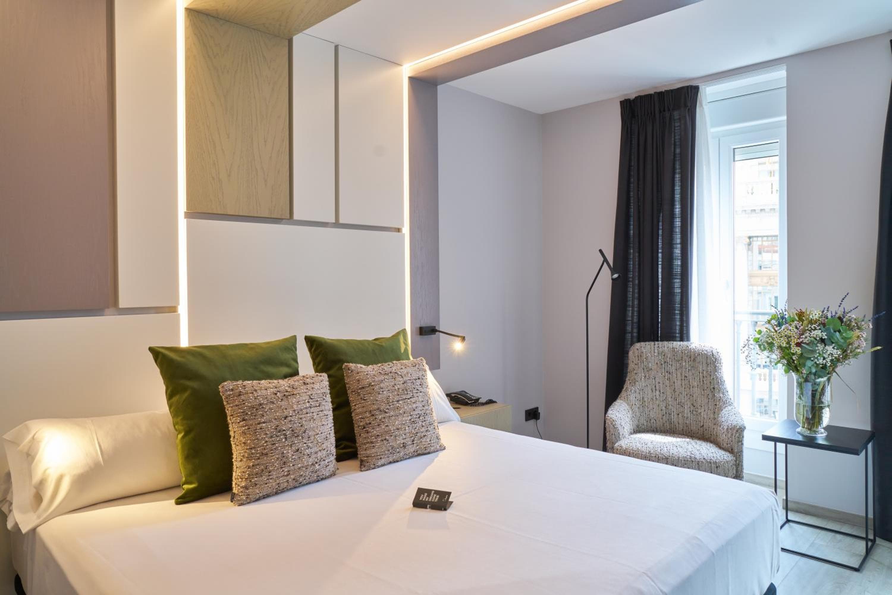 Hotel Regina hotel, Alcala, 19, Madrid, Spain — photo 52