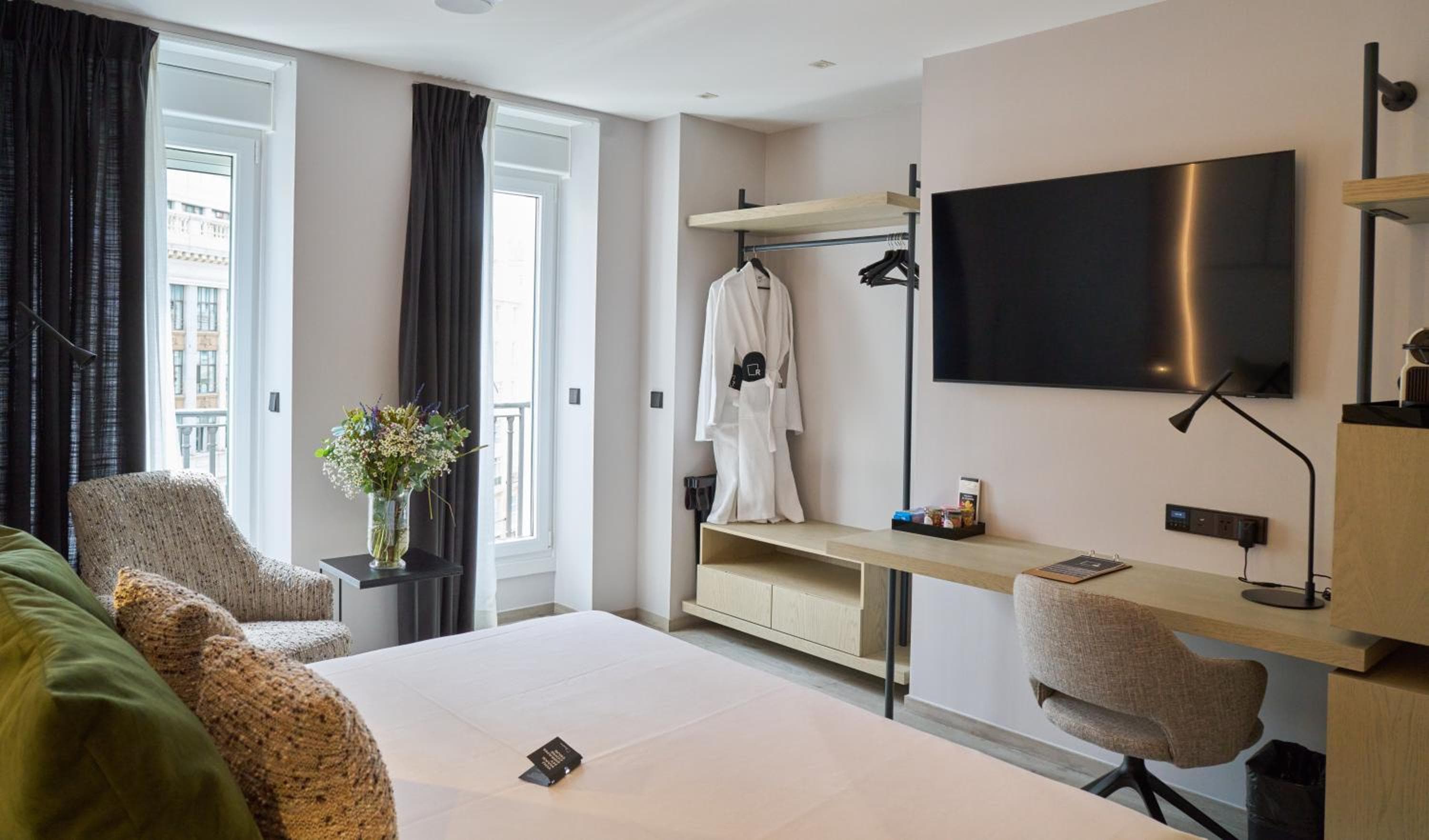 Hotel Regina hotel, Alcala, 19, Madrid, Spain — photo 53