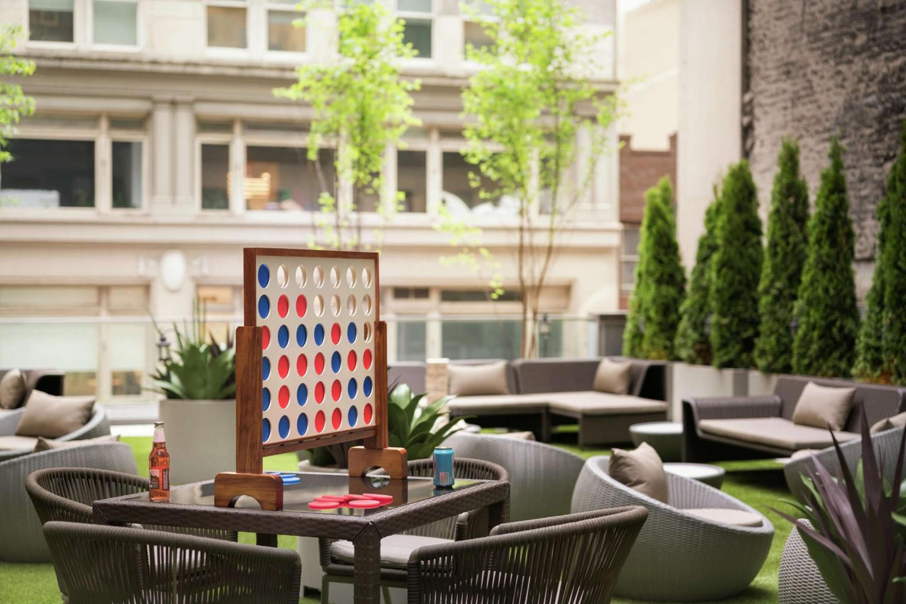 Embassy Suites By Hilton Nueva York Manhattan Times Square — 3