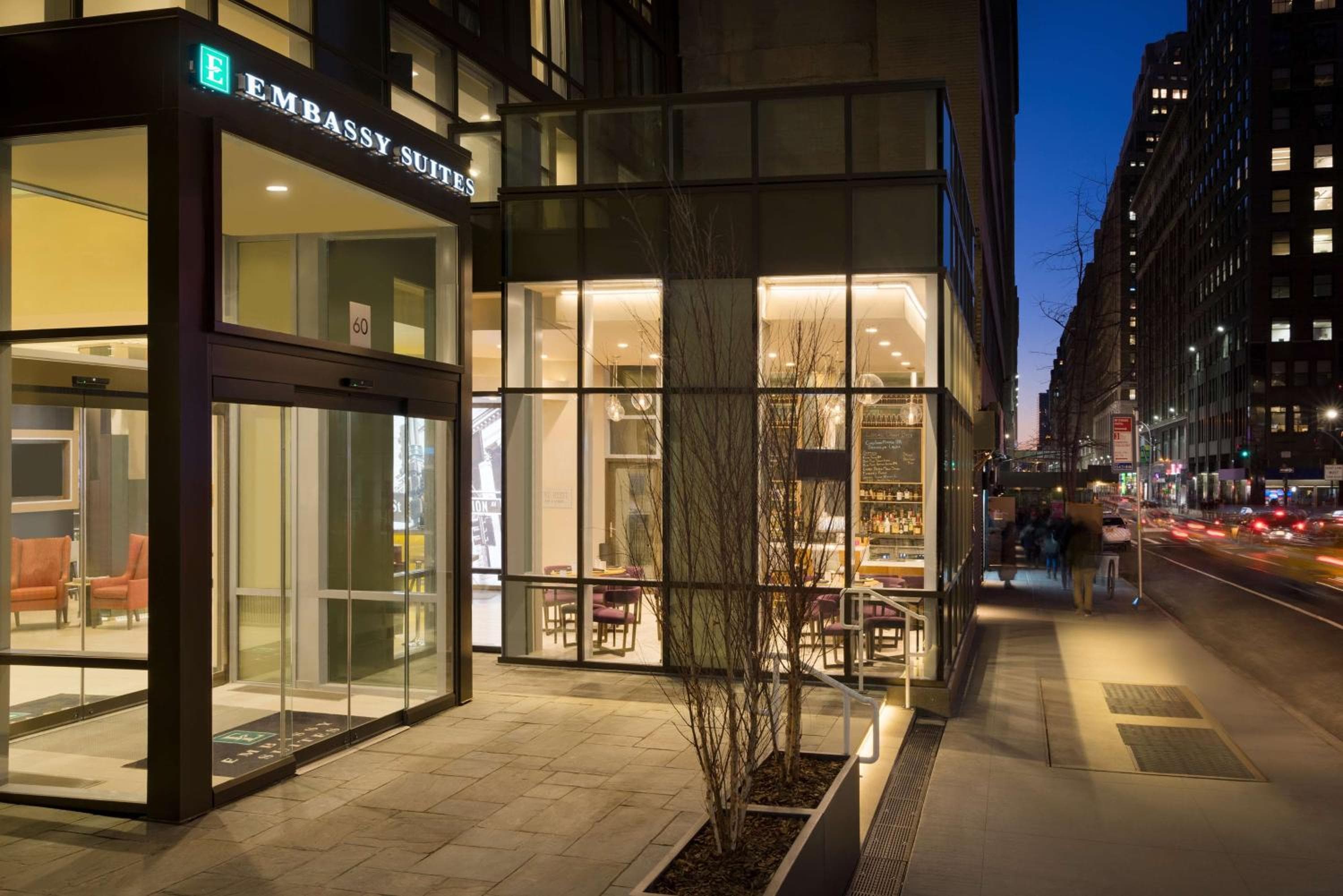 Embassy Suites By Hilton Nueva York Manhattan Times Square — 15