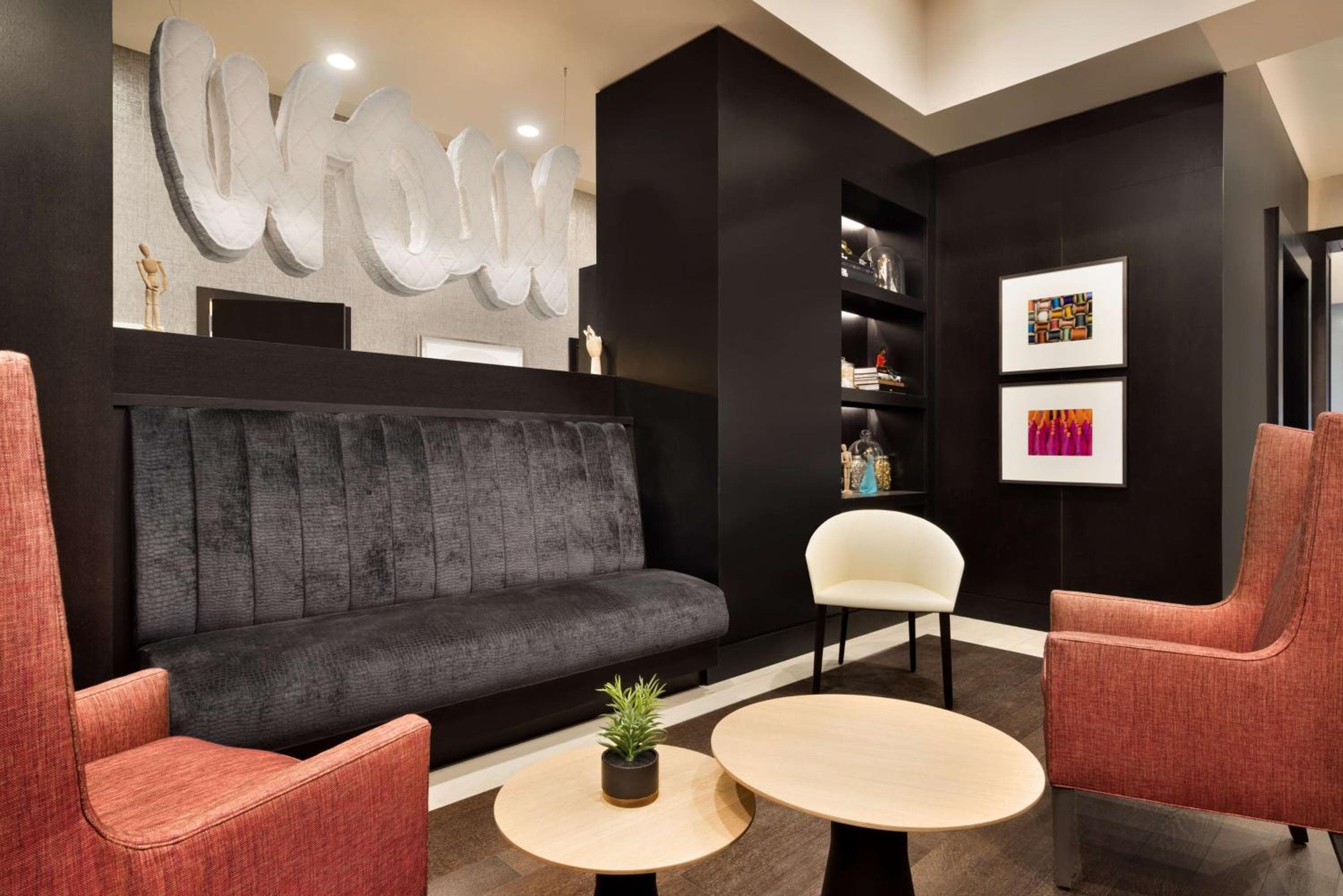 Embassy Suites By Hilton Nueva York Manhattan Times Square — 22