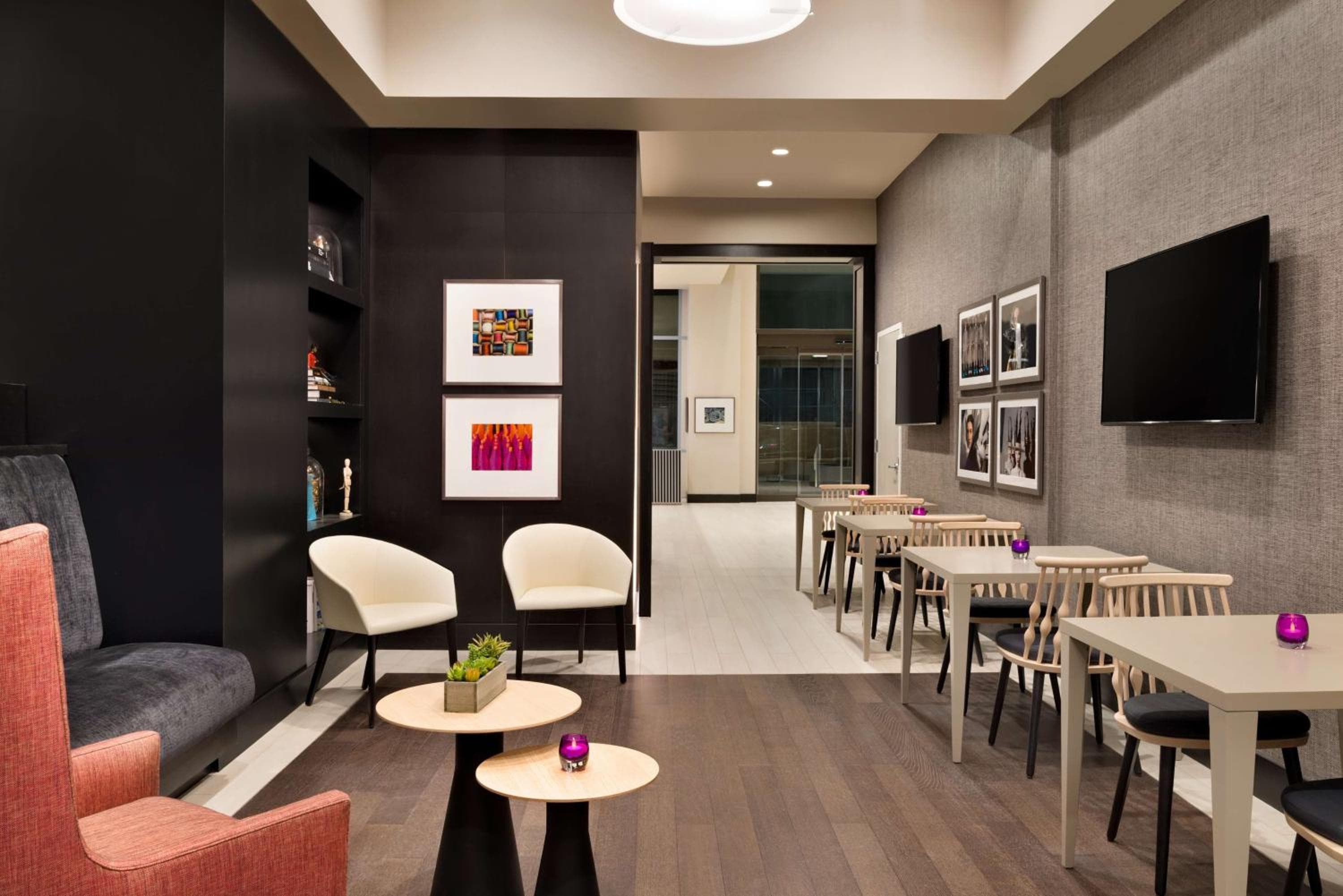 Embassy Suites By Hilton Nueva York Manhattan Times Square — 6