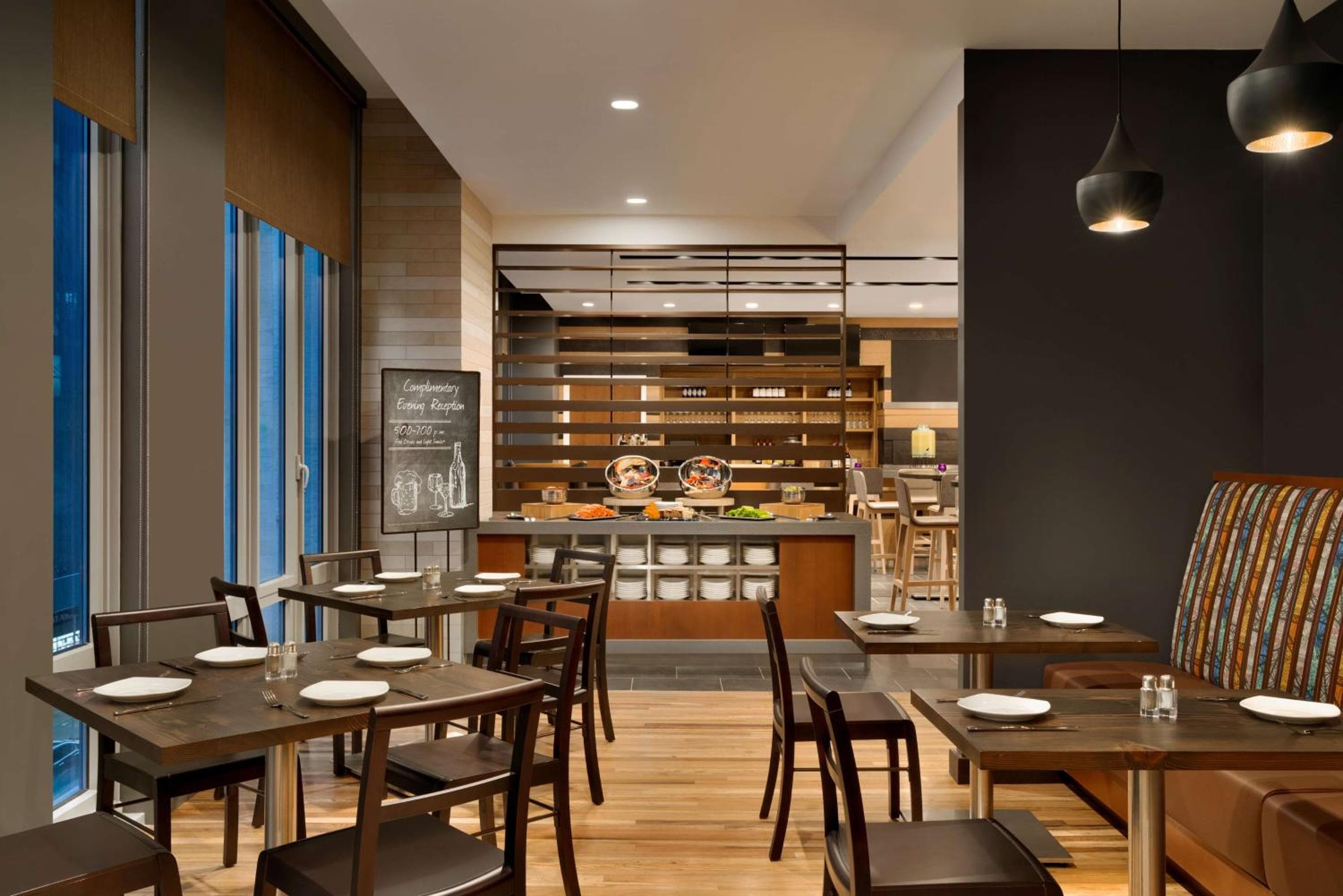 Embassy Suites By Hilton Nueva York Manhattan Times Square — 9