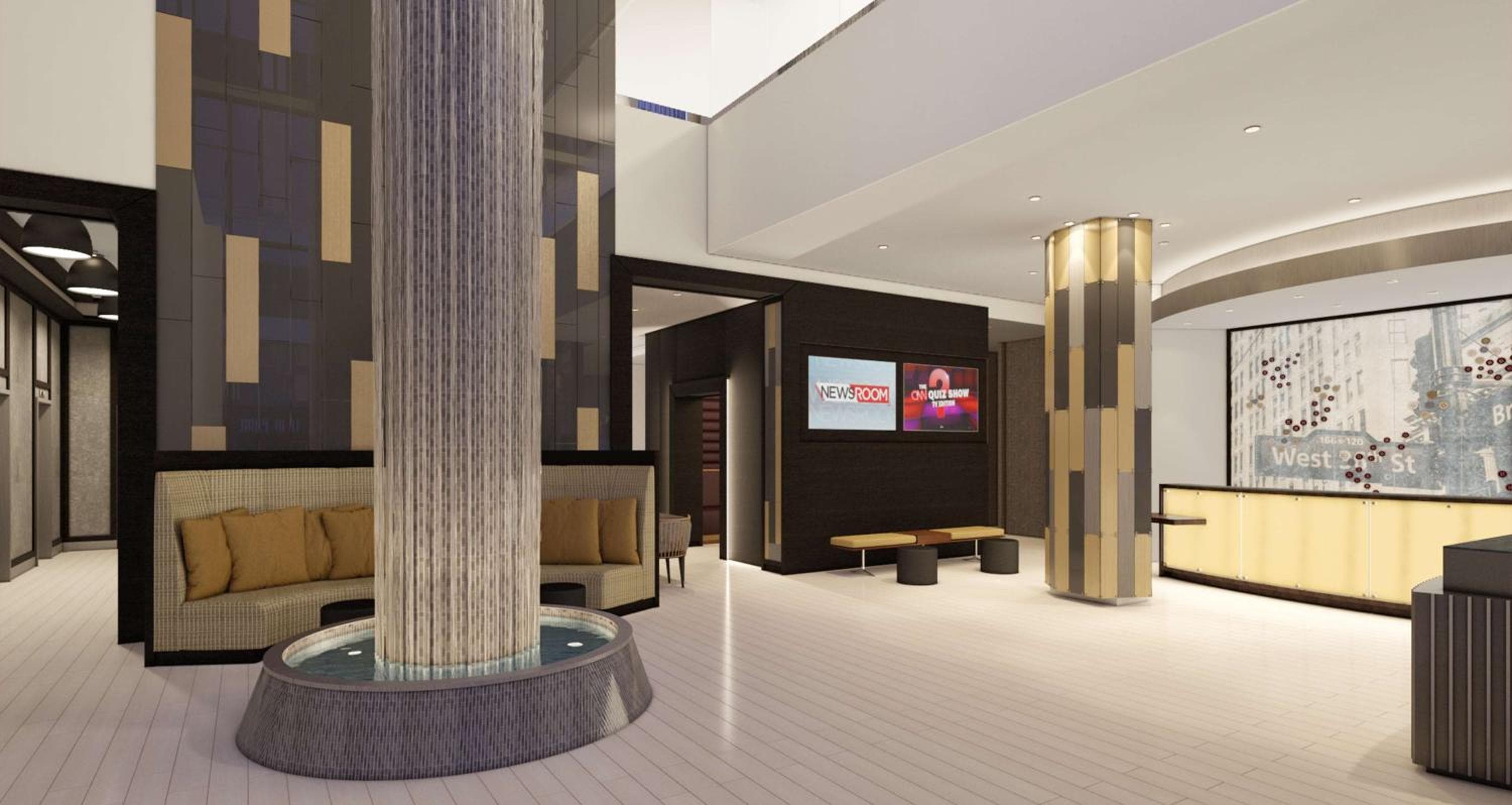 Embassy Suites By Hilton Nueva York Manhattan Times Square — 10