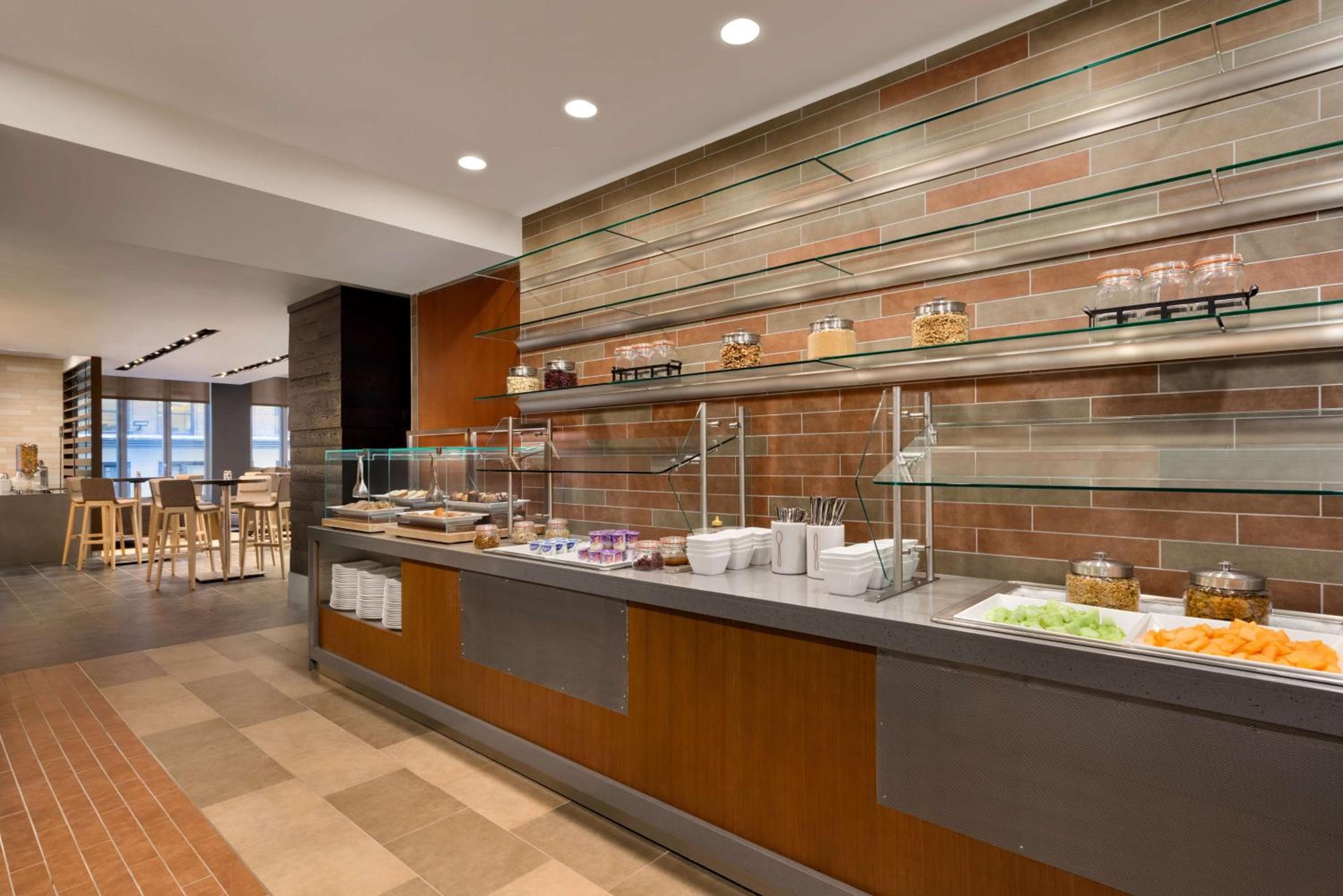 Embassy Suites By Hilton Nueva York Manhattan Times Square — 19