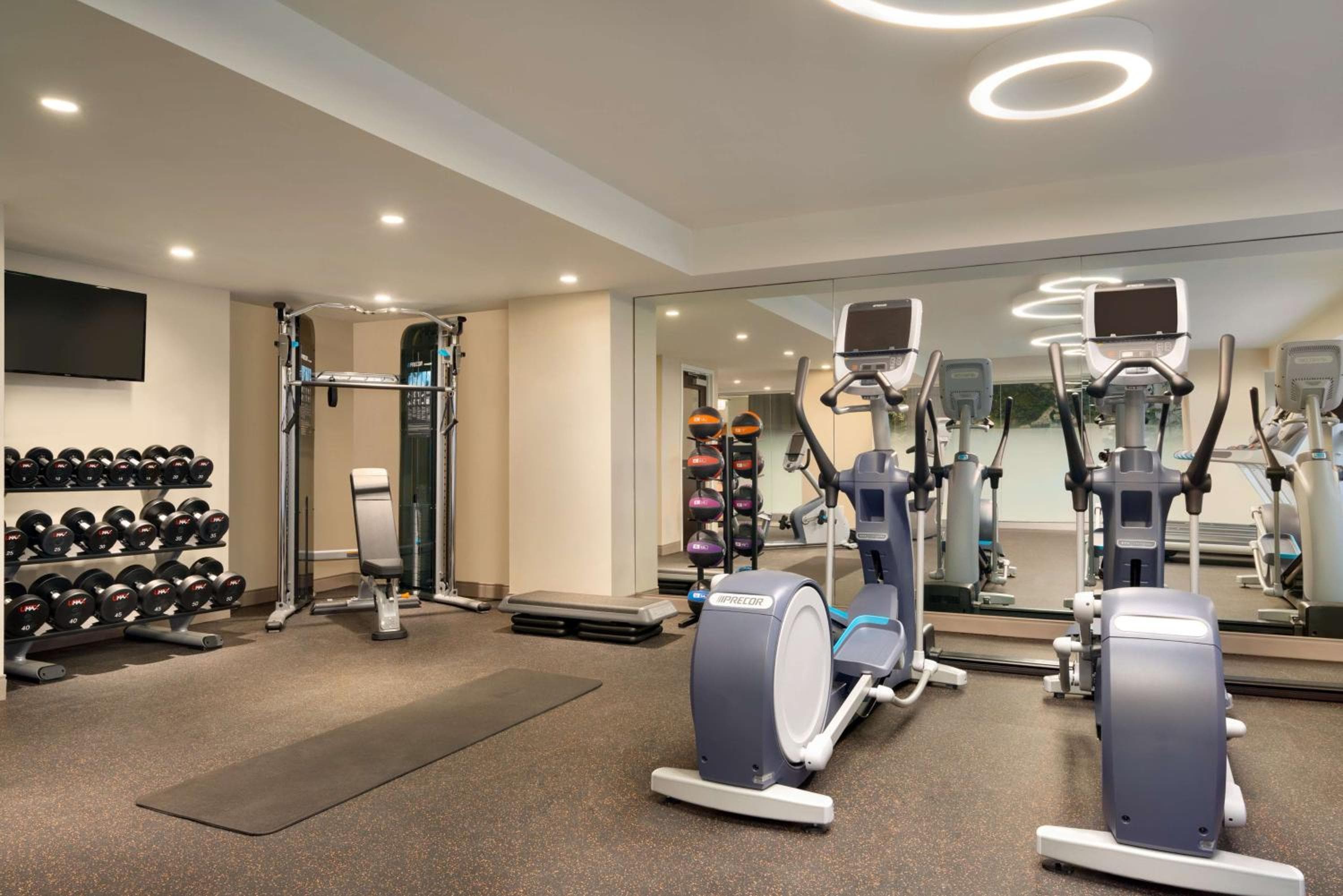Newly Renovated Embassy Suites By Hilton New York Manhattan Times Square — 13