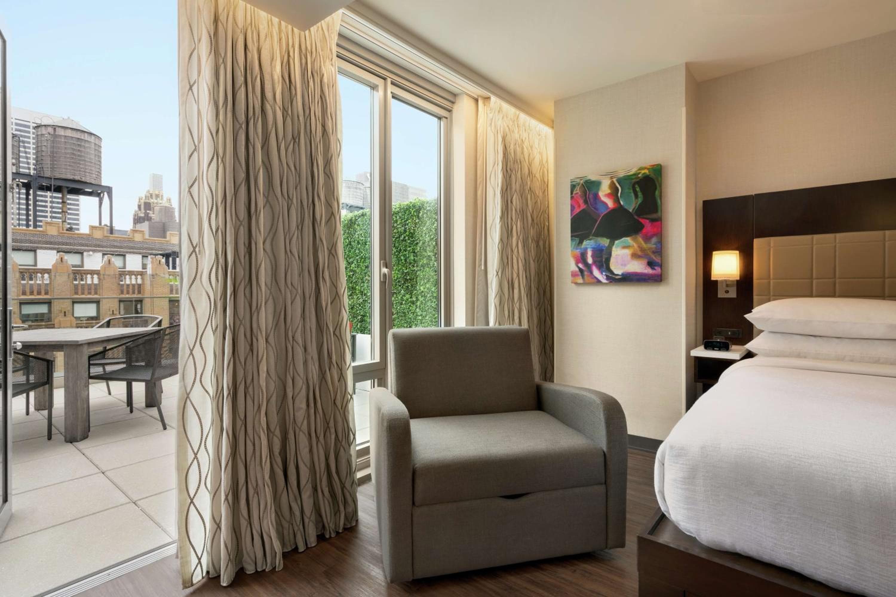 Newly Renovated Embassy Suites By Hilton New York Manhattan Times Square — 19