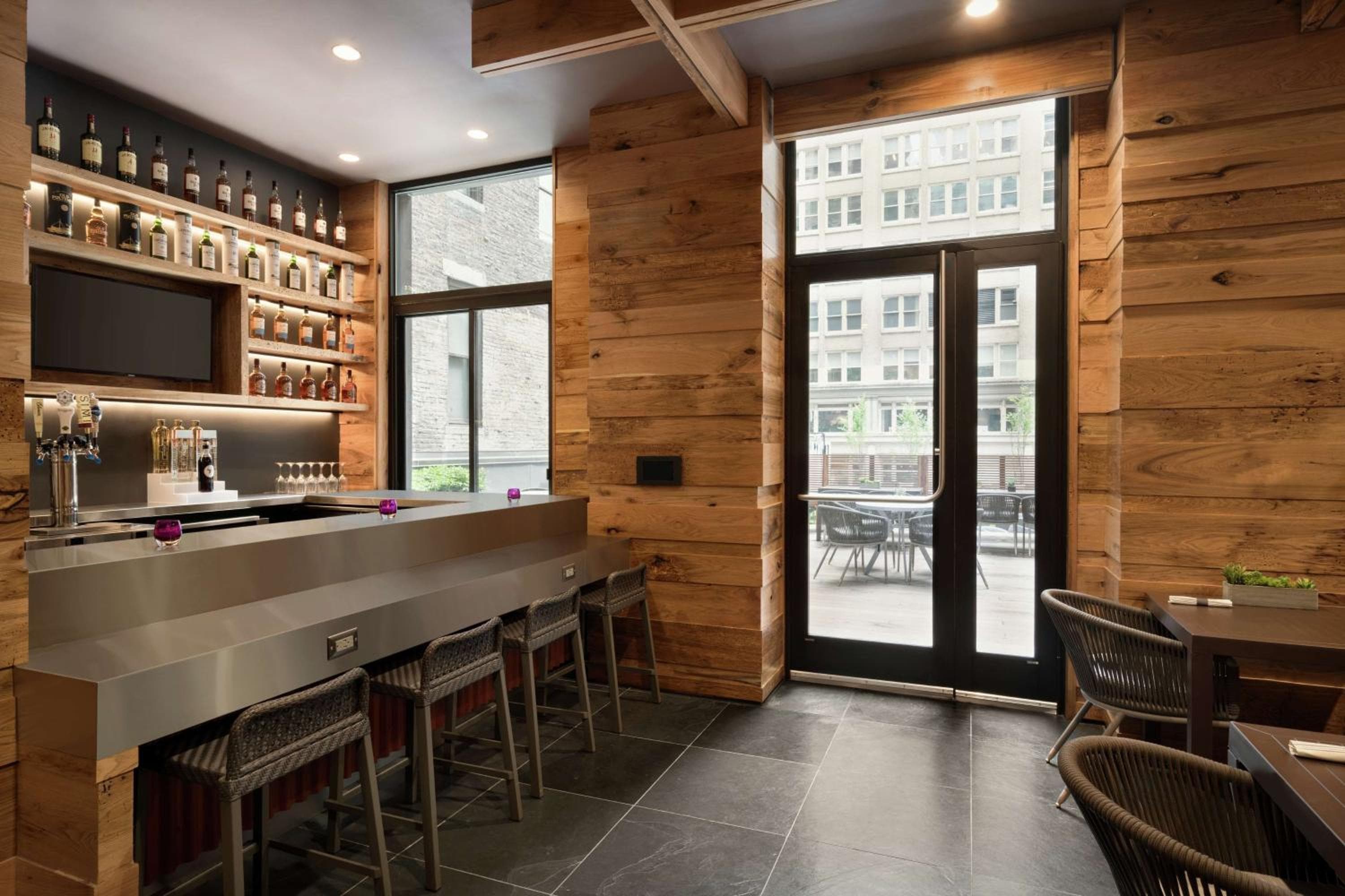 Newly Renovated Embassy Suites By Hilton New York Manhattan Times Square — 14