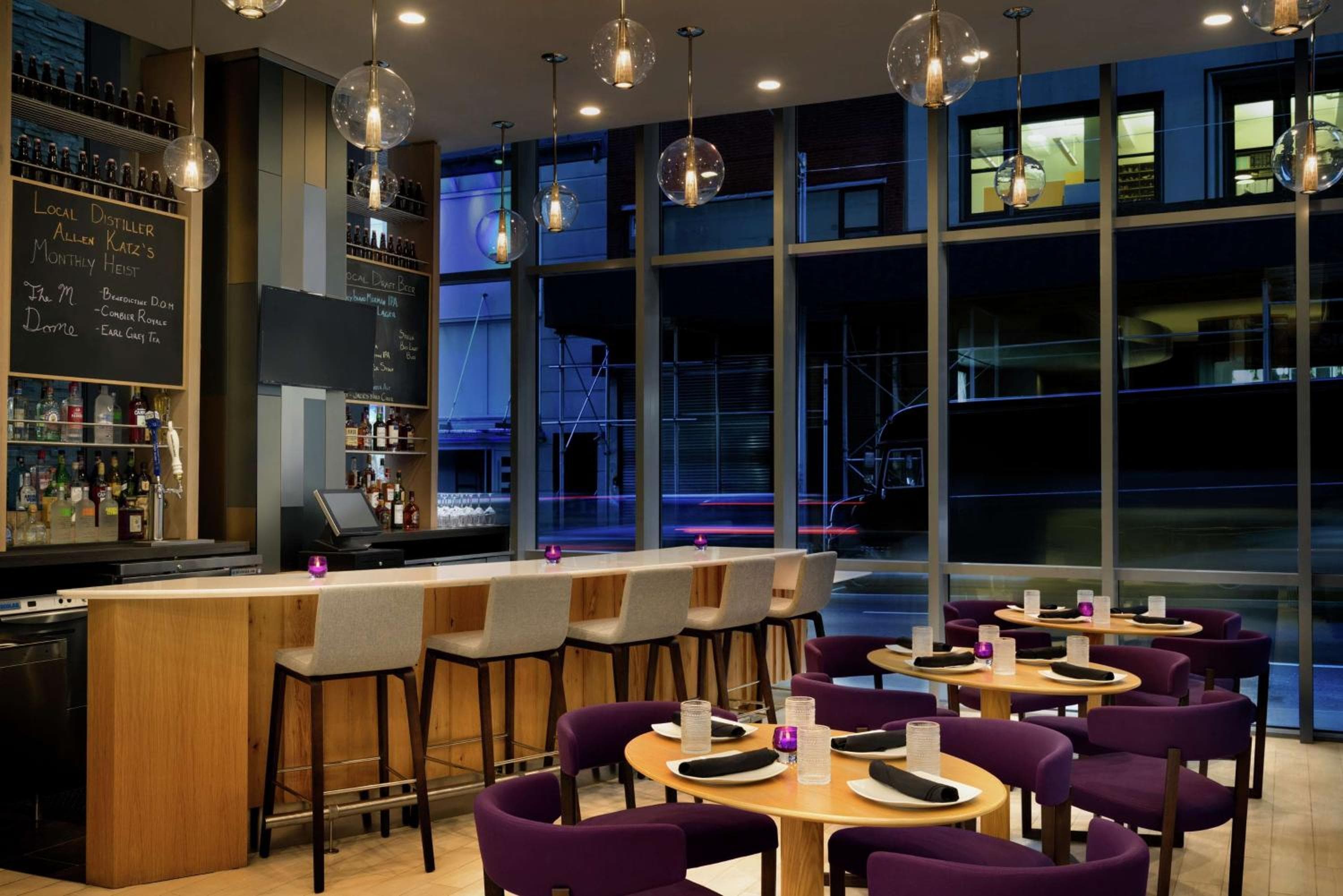 Newly Renovated Embassy Suites By Hilton New York Manhattan Times Square — 29