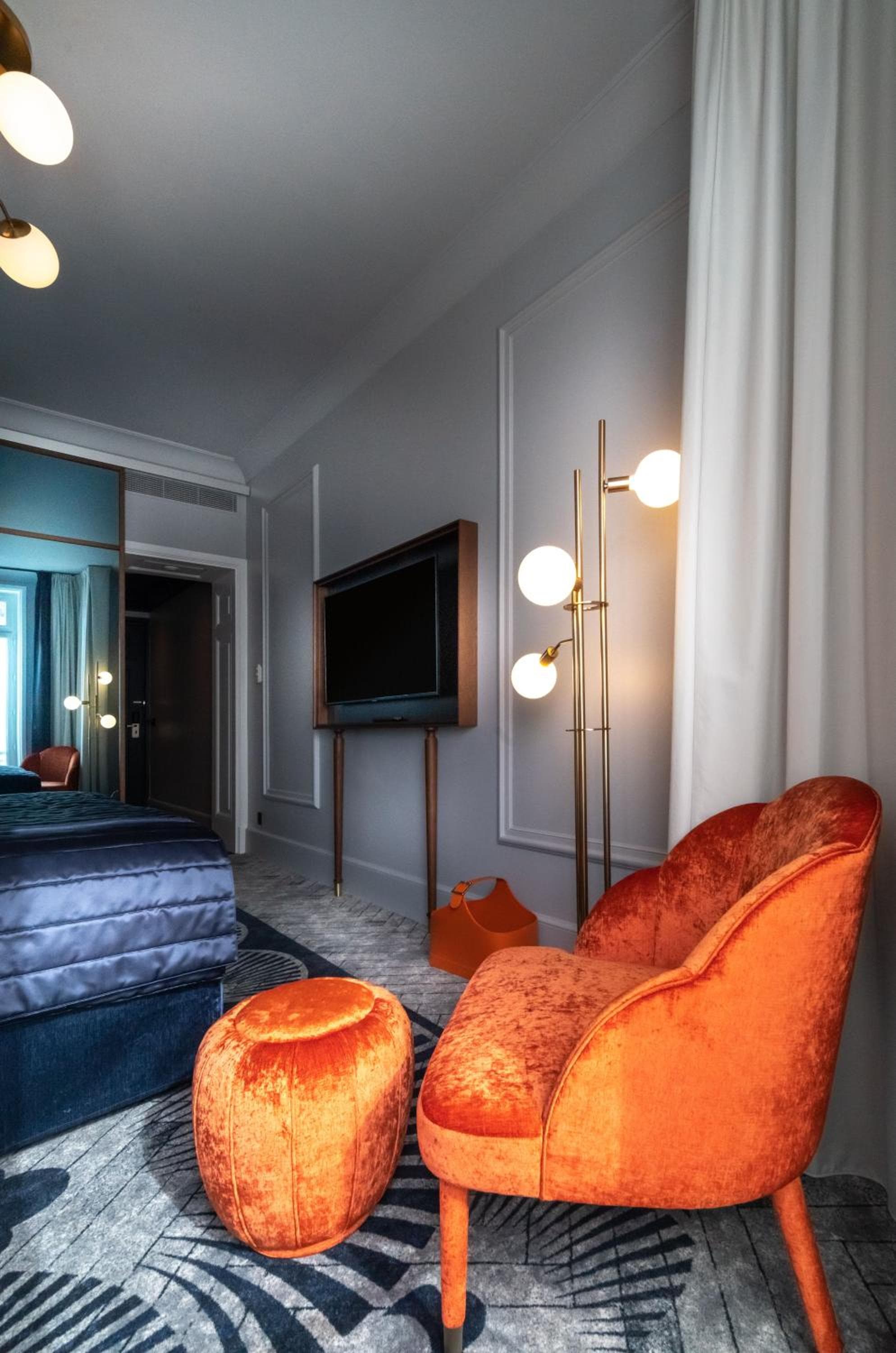 M Social Hotel Paris — 27