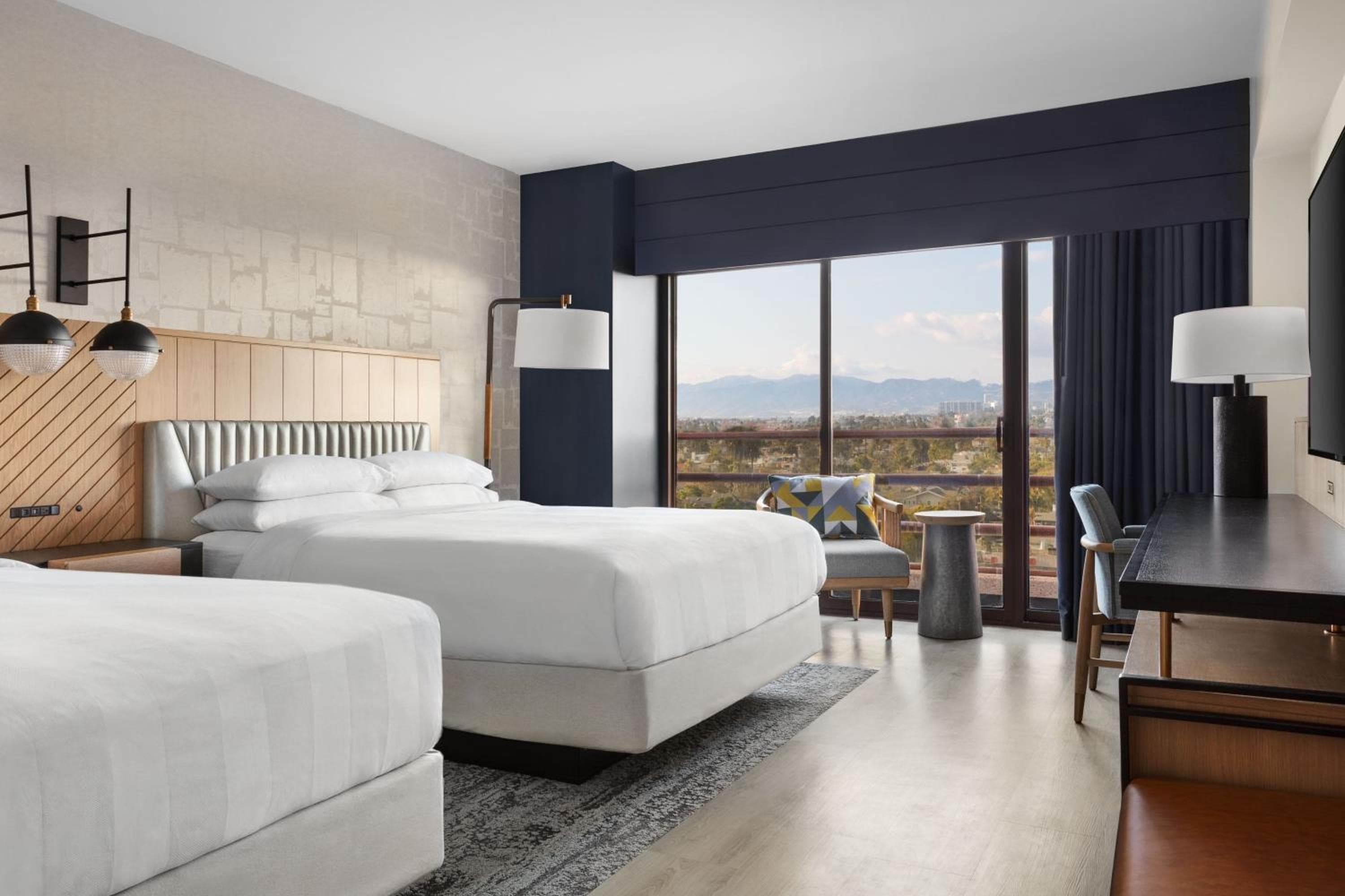 Marina del Rey Marriott — 7