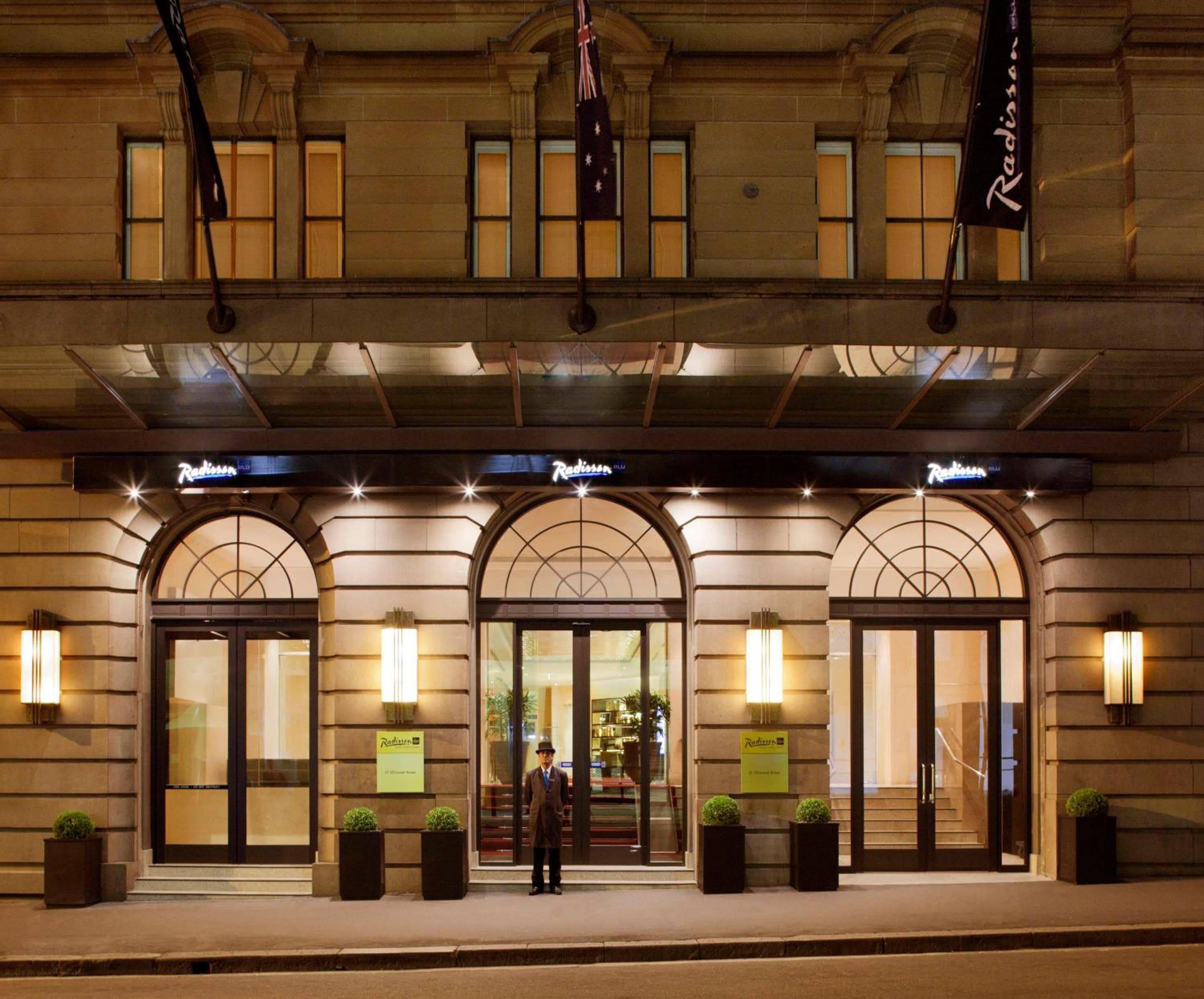 Paradox Sydney hotel, 27 O'Connell Street, Sydney, Australia — photo 15