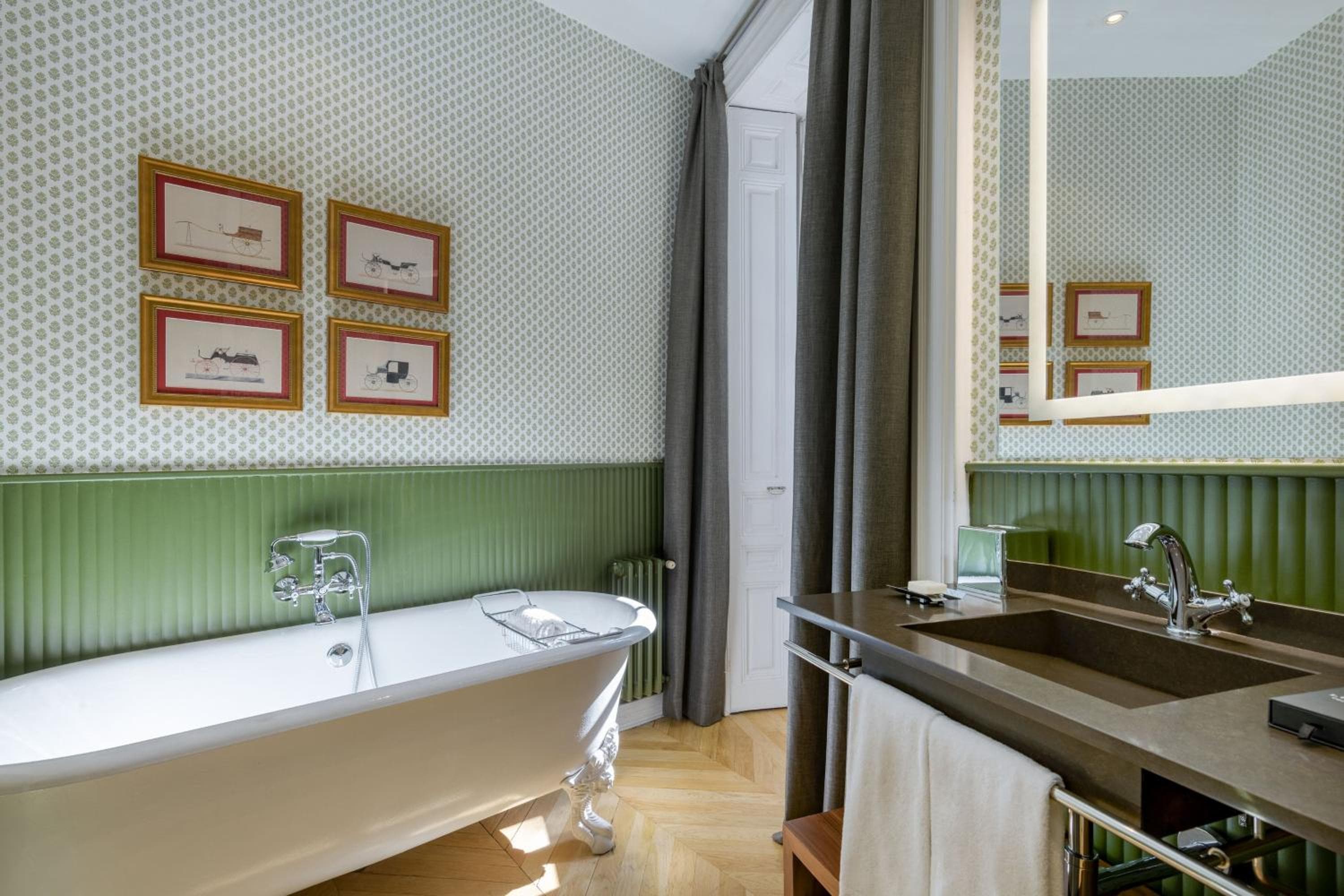 Santo Mauro, a Luxury Collection Hotel, Madrid — 7