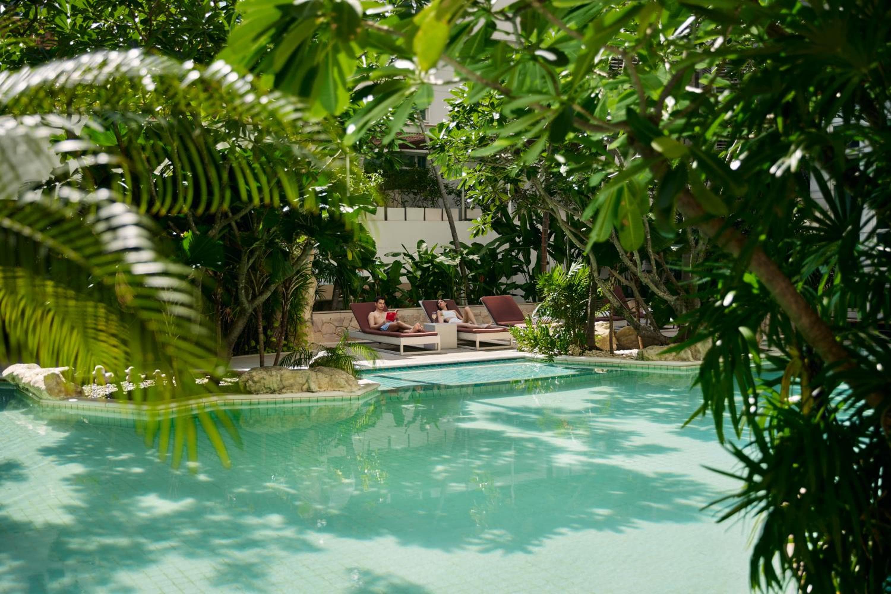 Dusit Suites Hotel Ratchadamri, Bangkok — 5