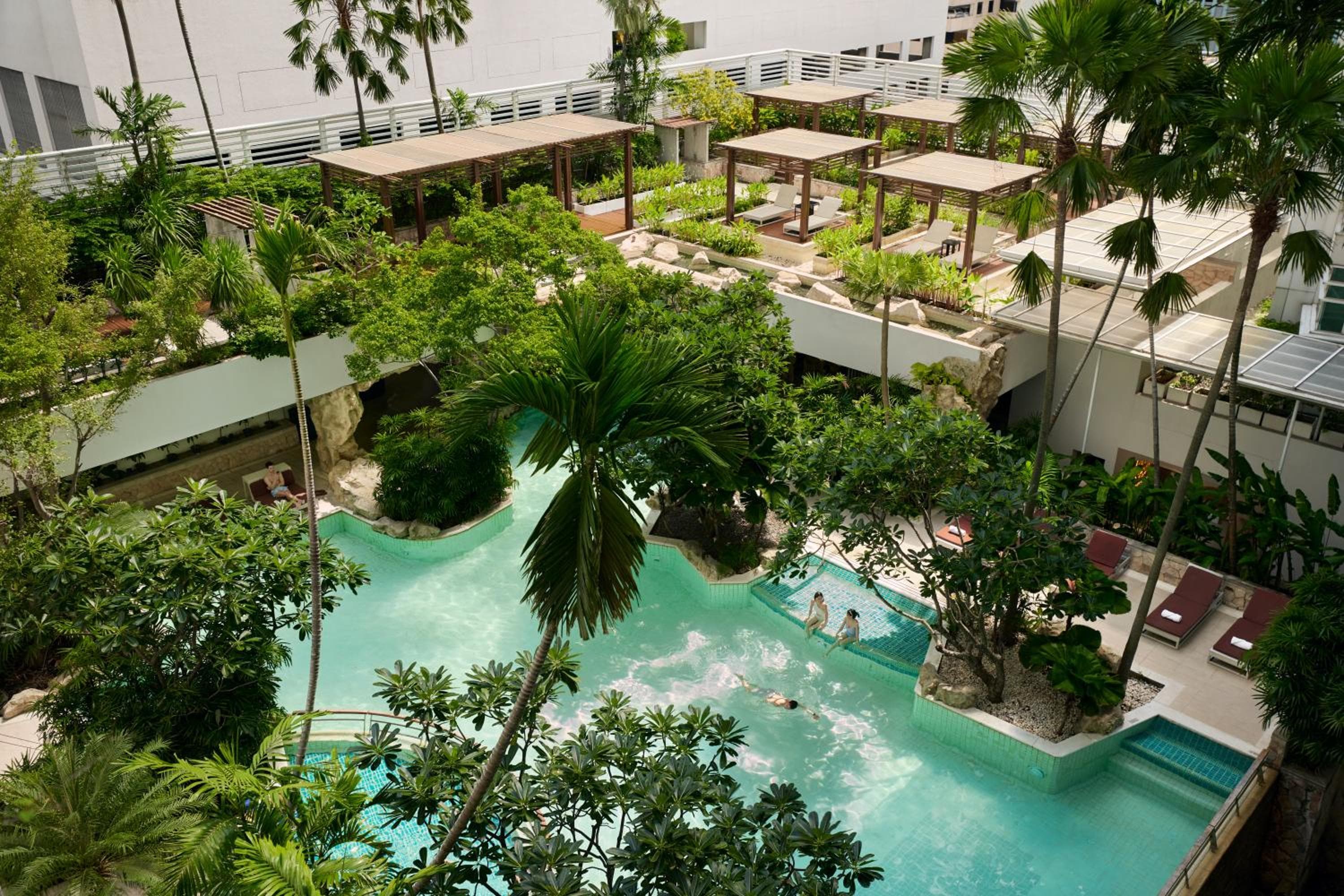 Dusit Suites Hotel Ratchadamri, Bangkok — 27