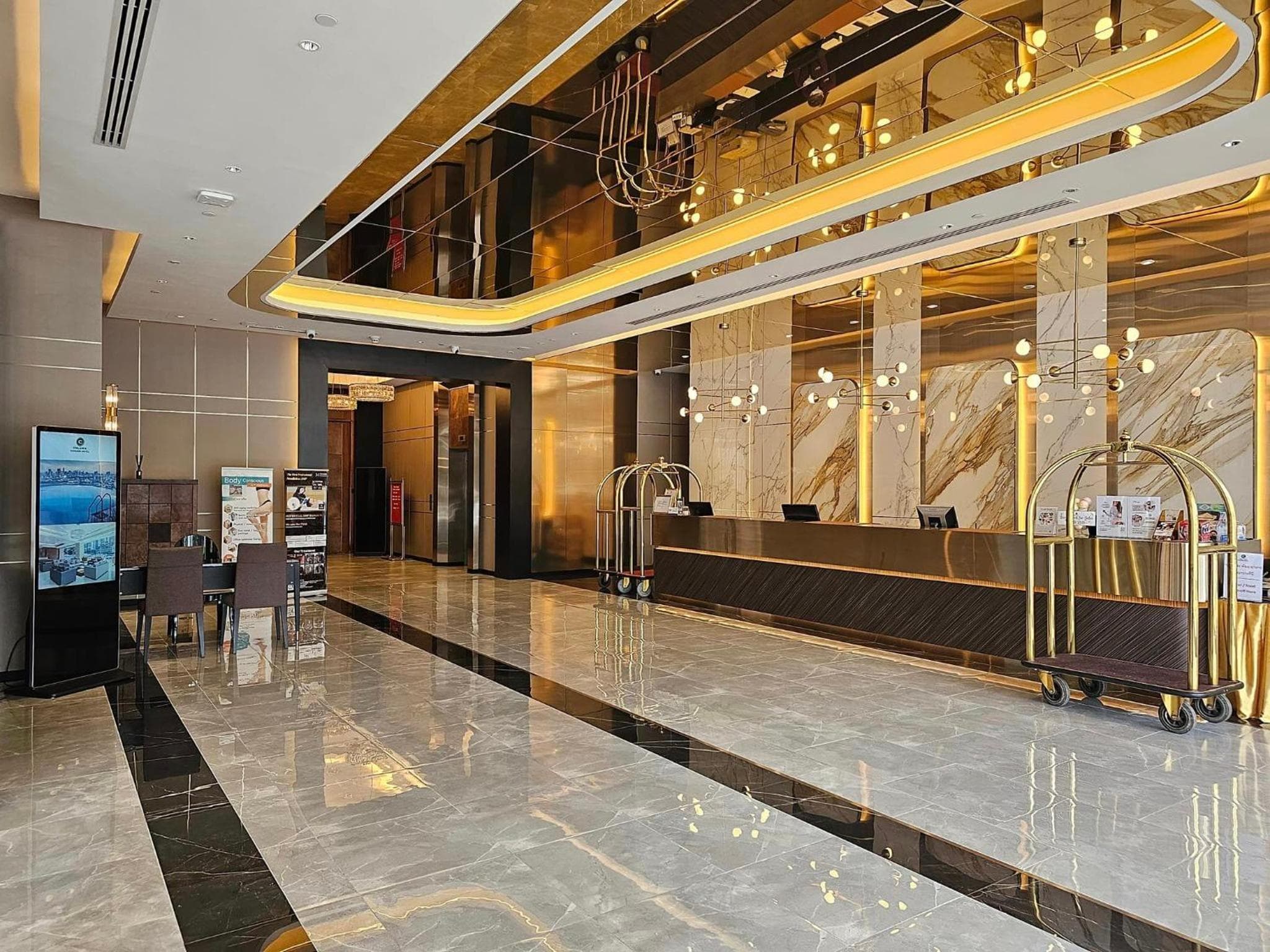 Hotel Bangkok — 2