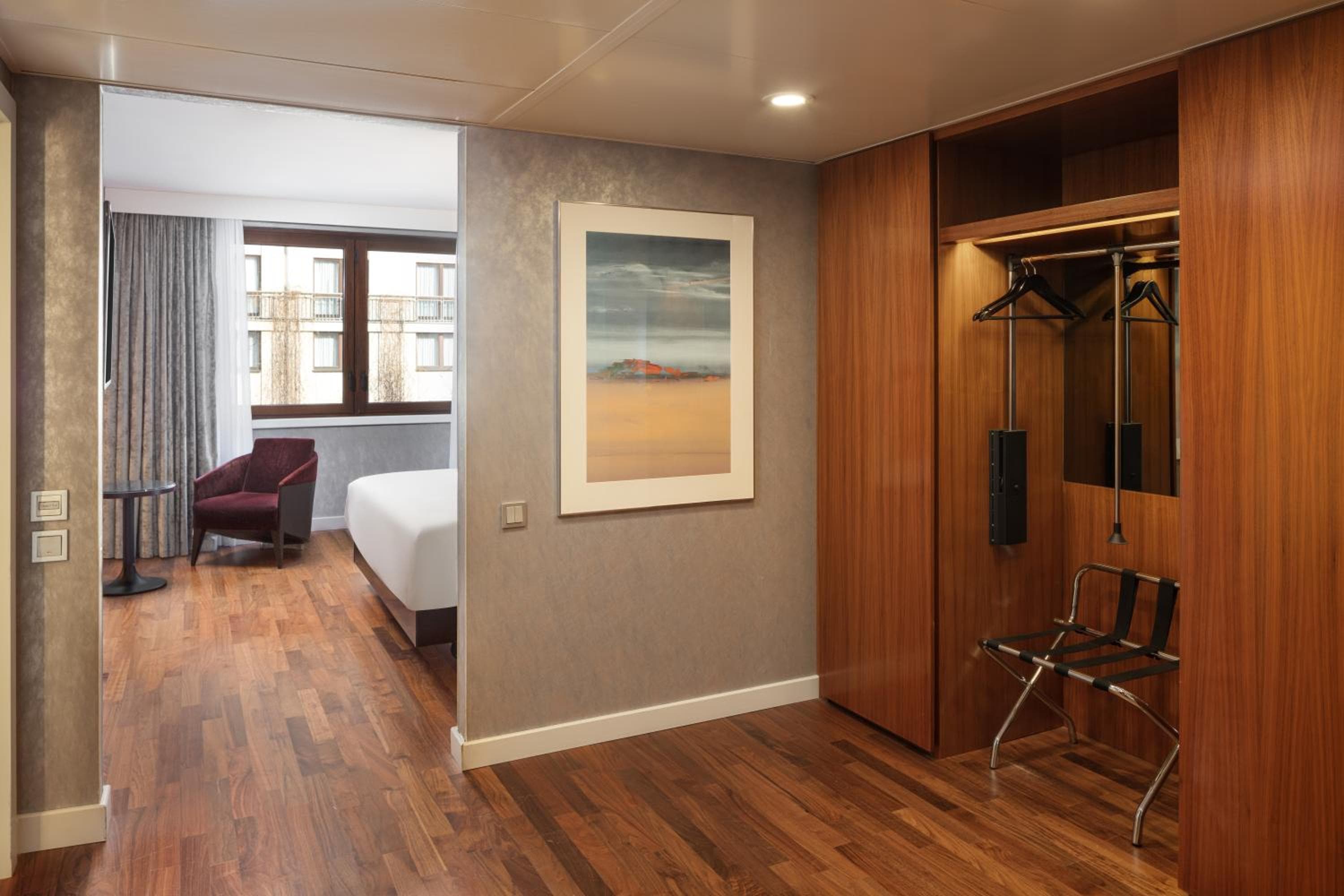 Hilton Berlin hotel, Anton-Wilhelm-Amo-Str. 30, Berlin, Germany — photo 95