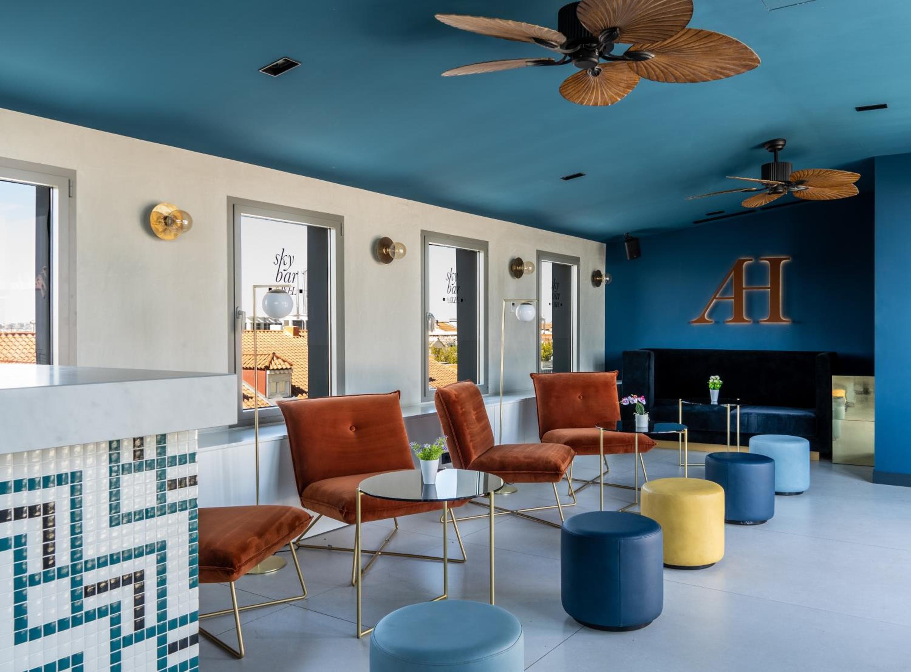 Axel Hotel Madrid - Adults Only hotel, Atocha, 49, Madrid, Spain — photo 23