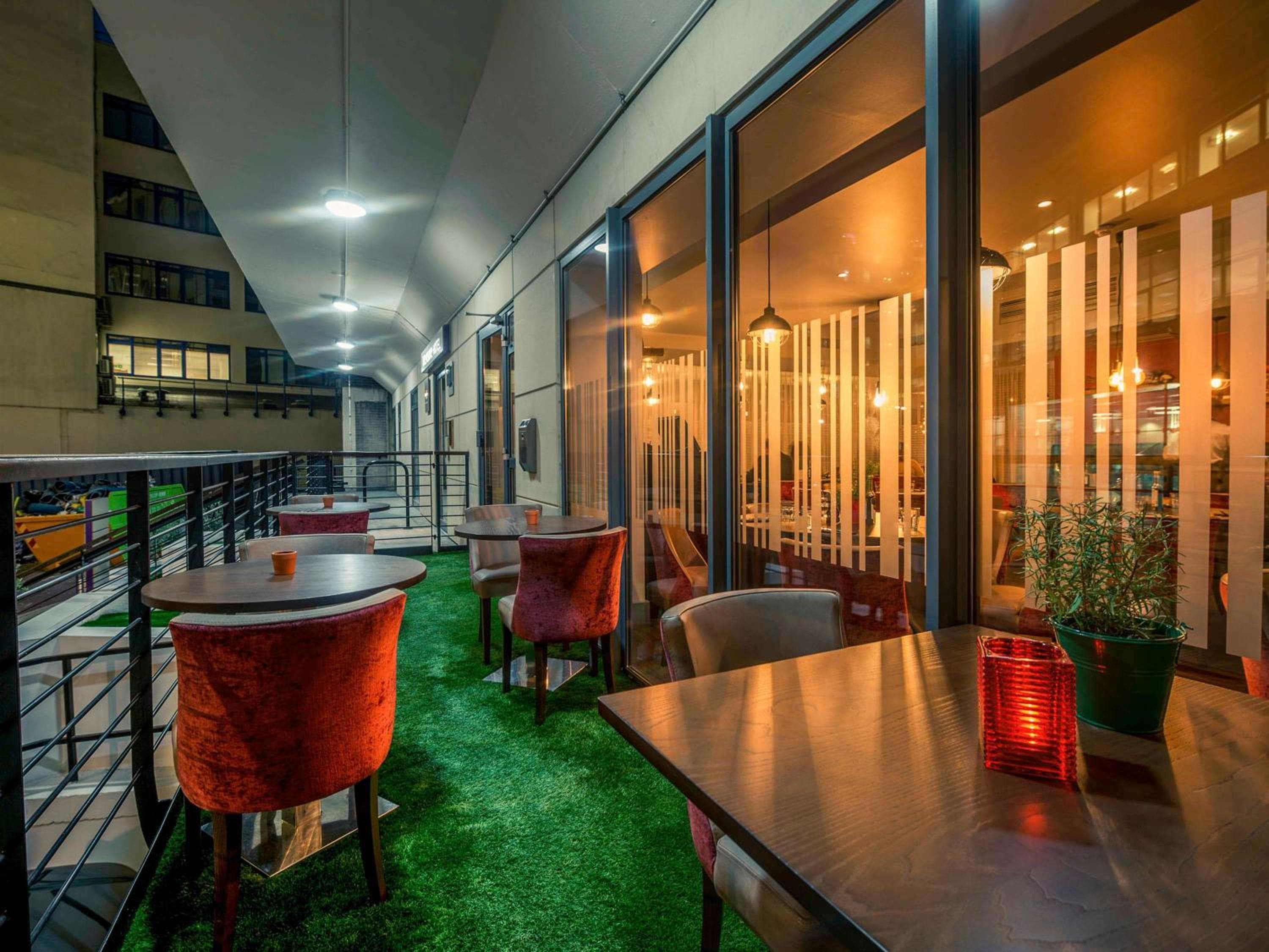 Mercure London Bankside — 6