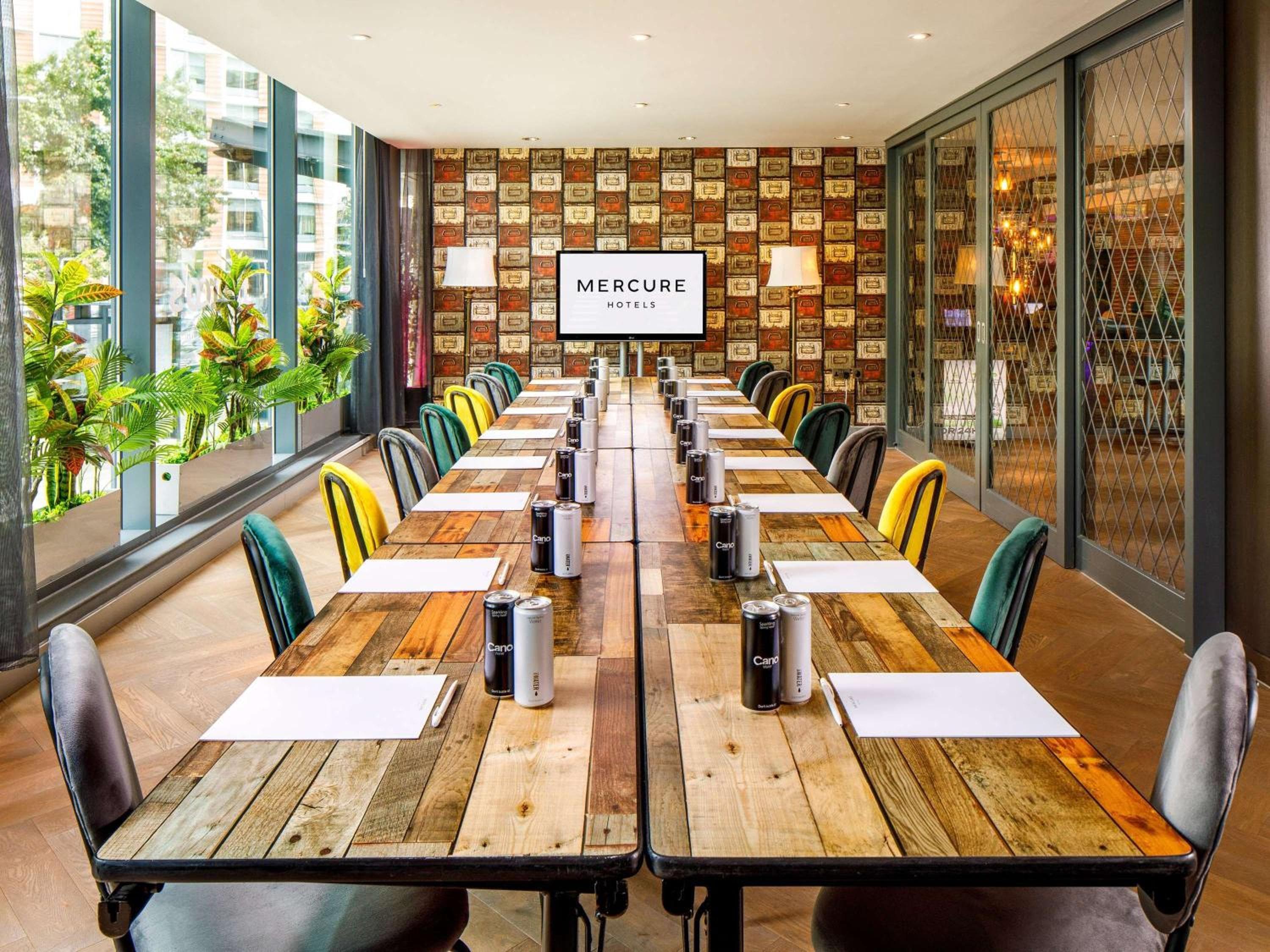 Mercure London Bankside — 7