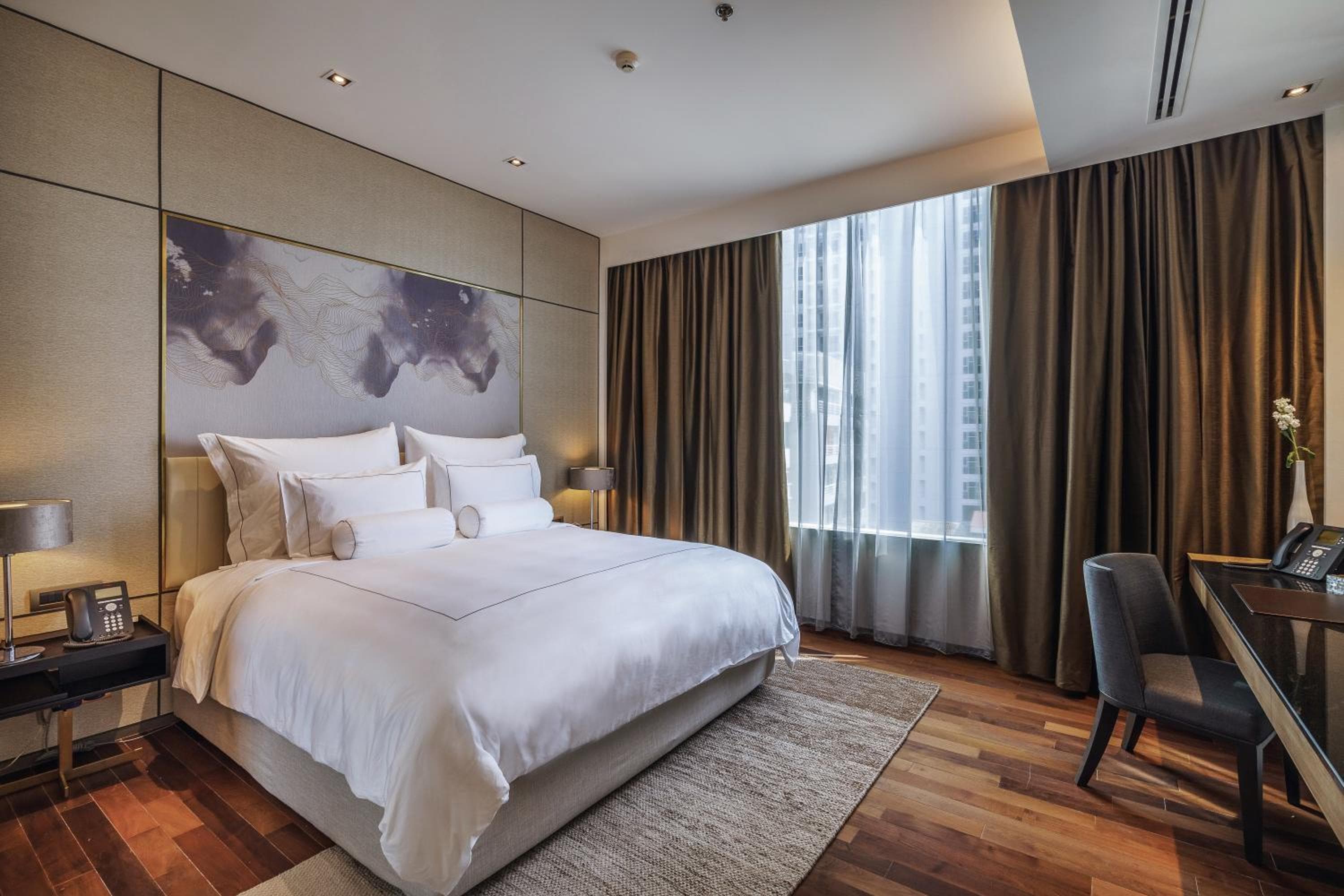 MUU Bangkok, Small Luxury Hotels of the World — 11